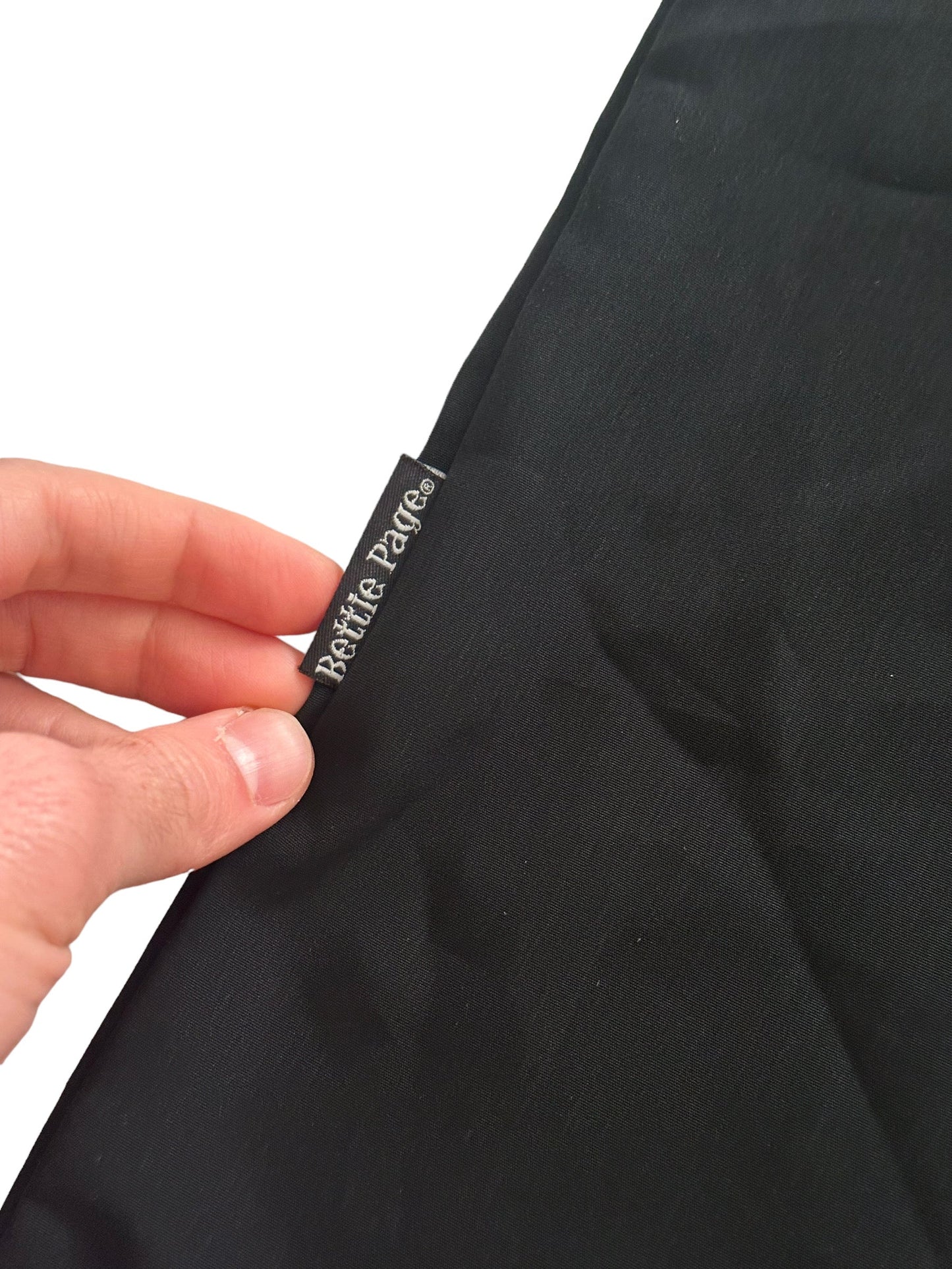 Vintage Pinup Betty Page Shirt