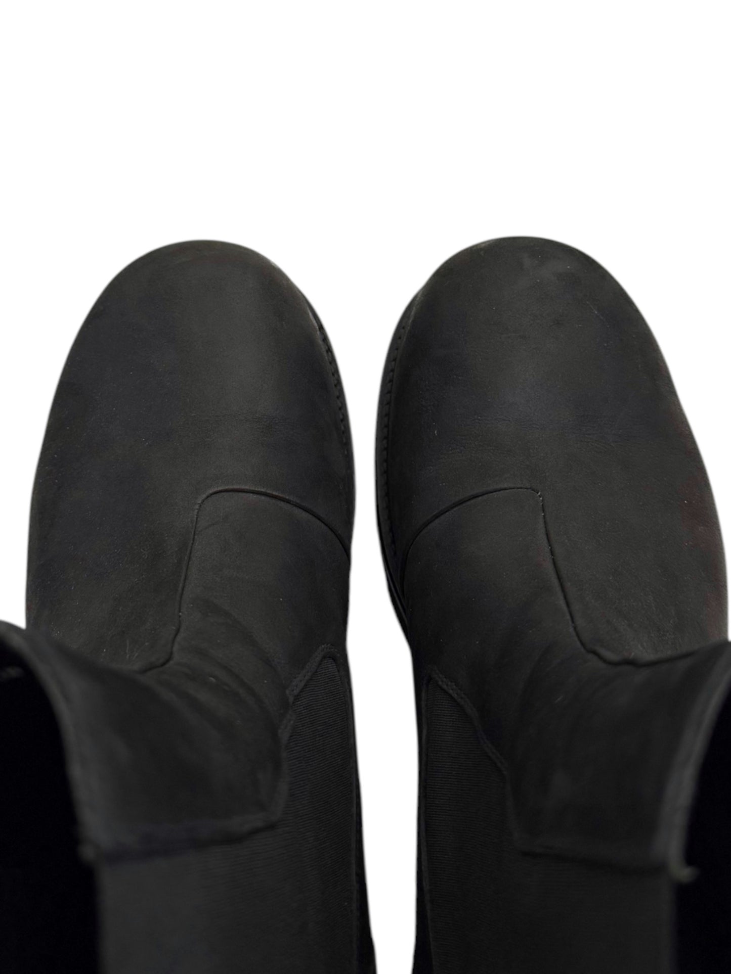 Oiled Leather Megatooth Bozo Beatle