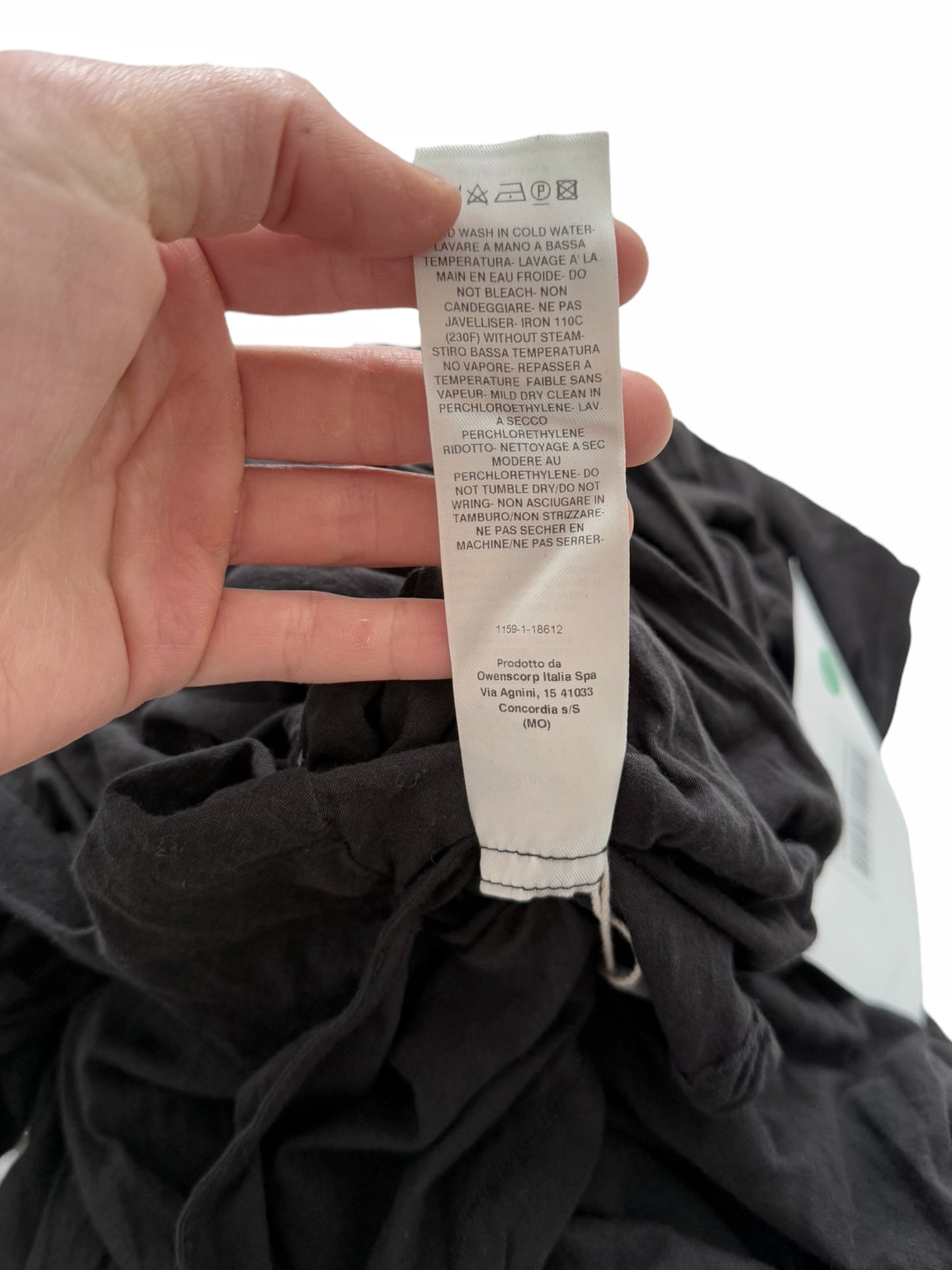 Whirlpool Wrap Longsleeve