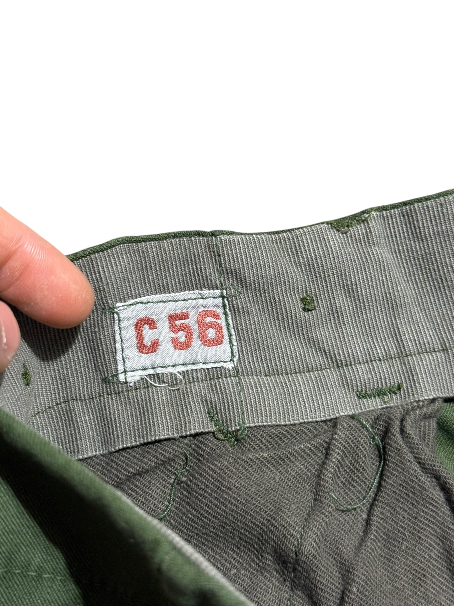 1960-70’s Swedish Military Cargo