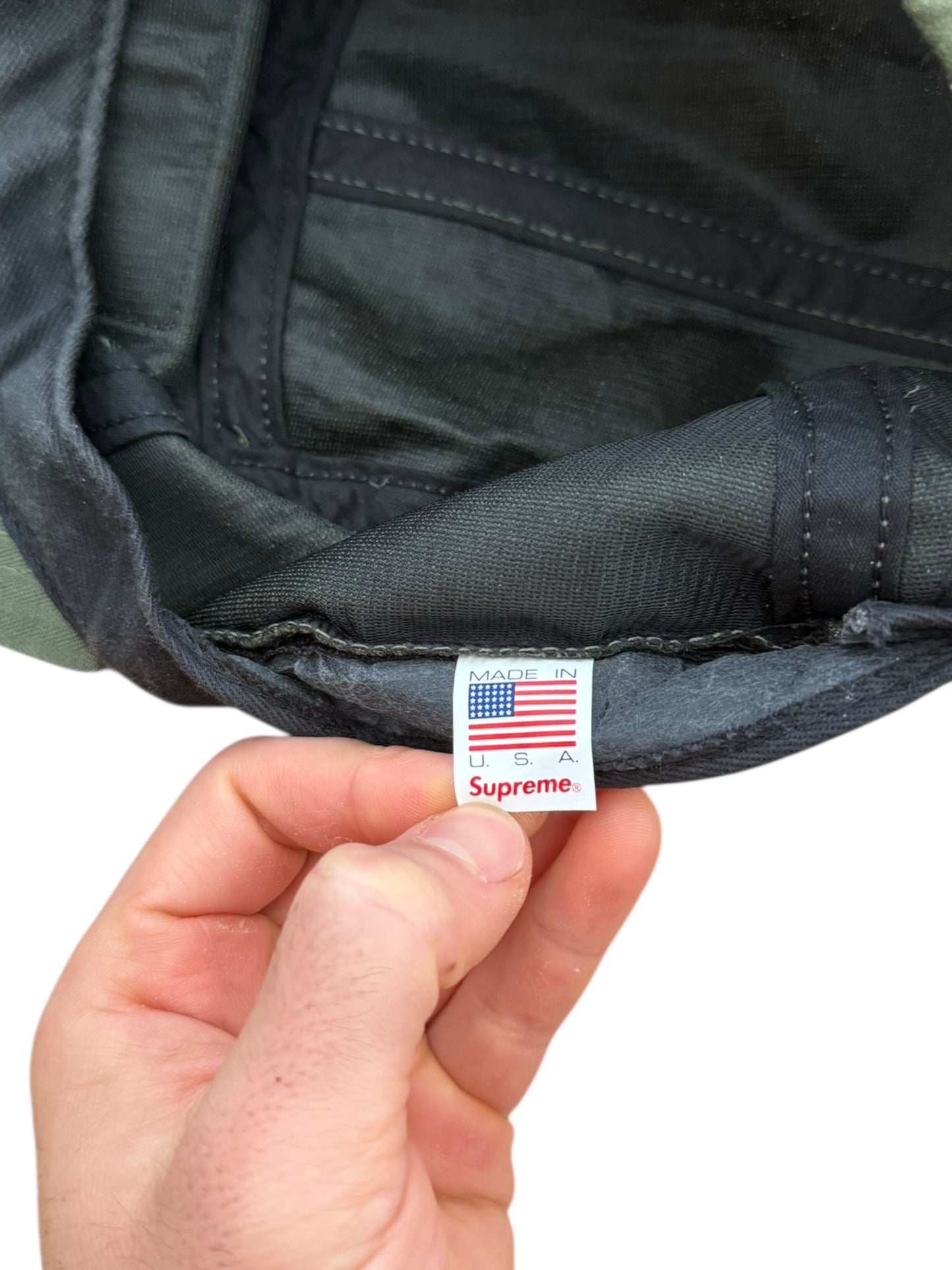 2014 Chip Camo Army Camp Cap