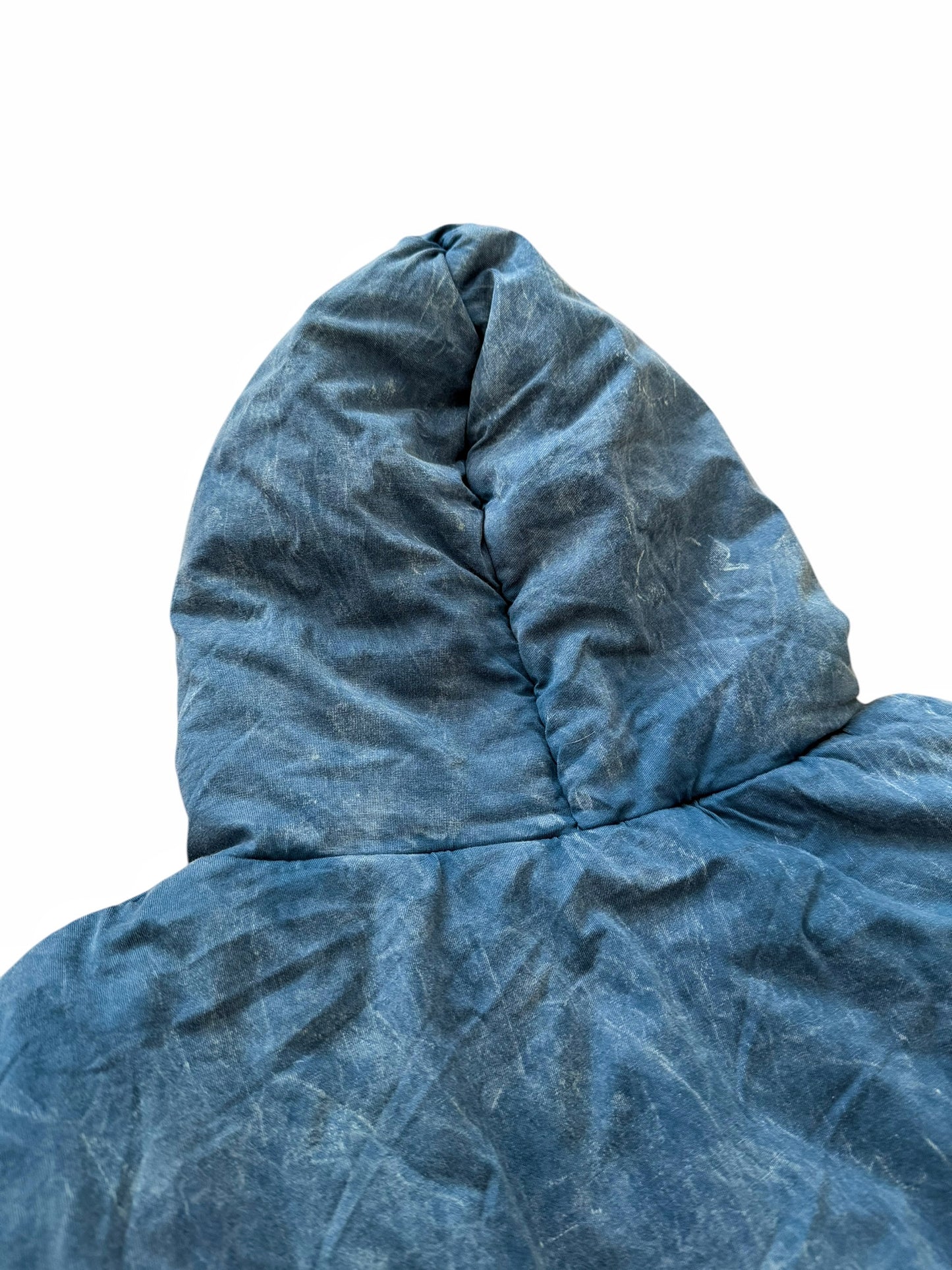 Season 8 Cancelled Invite Double Layered Puffer Hood