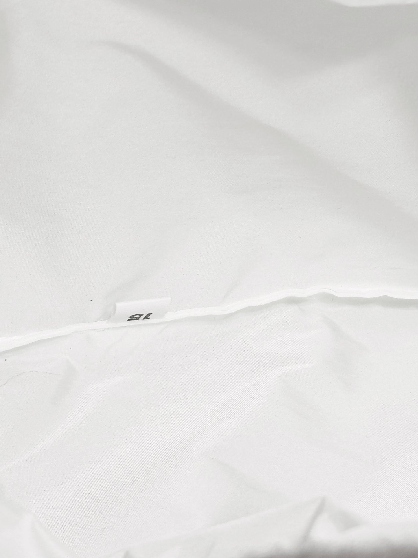 1999 Waist Tech White Nylon Bag