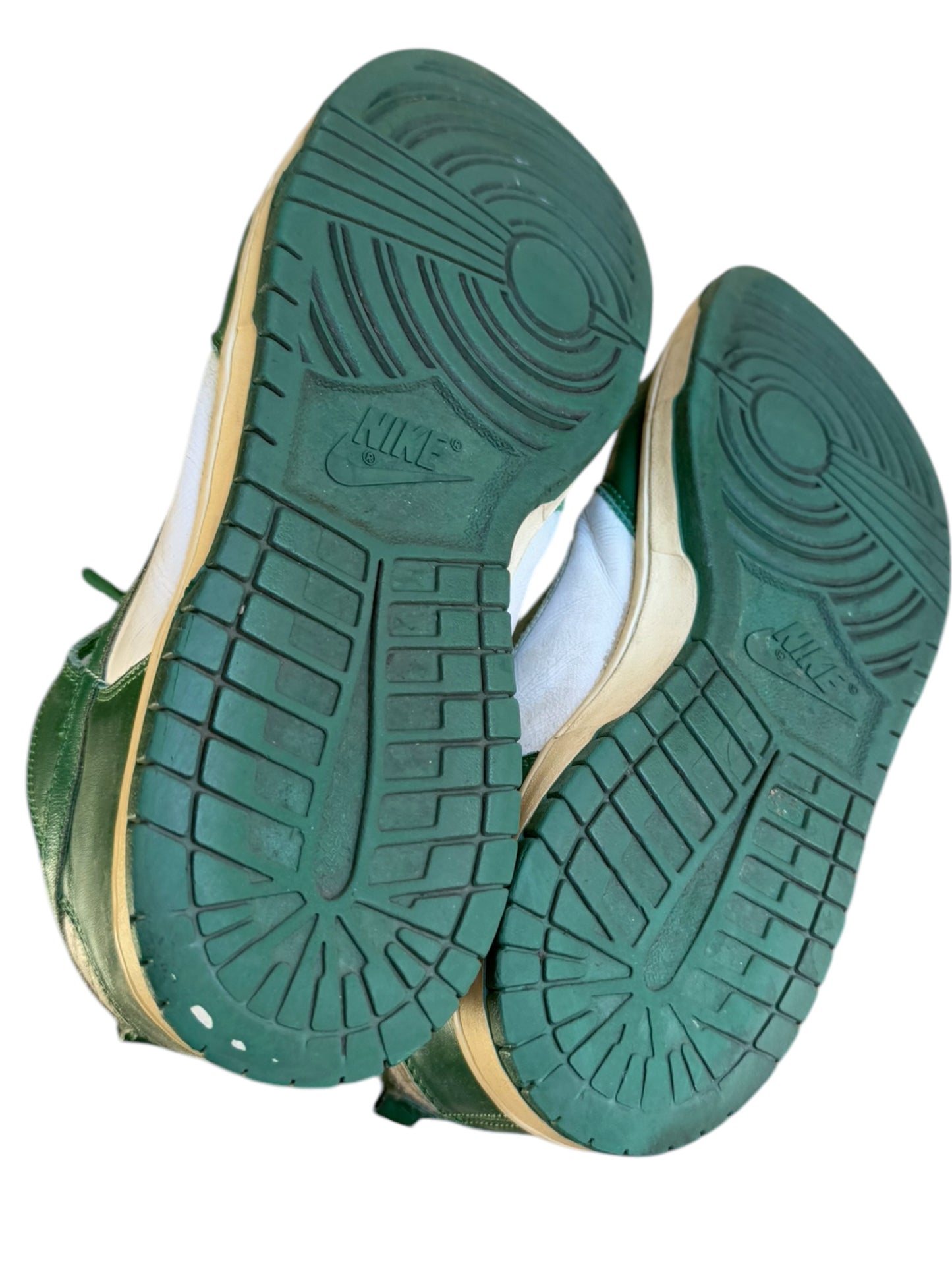 2003 OG Celtic Green Dunk High