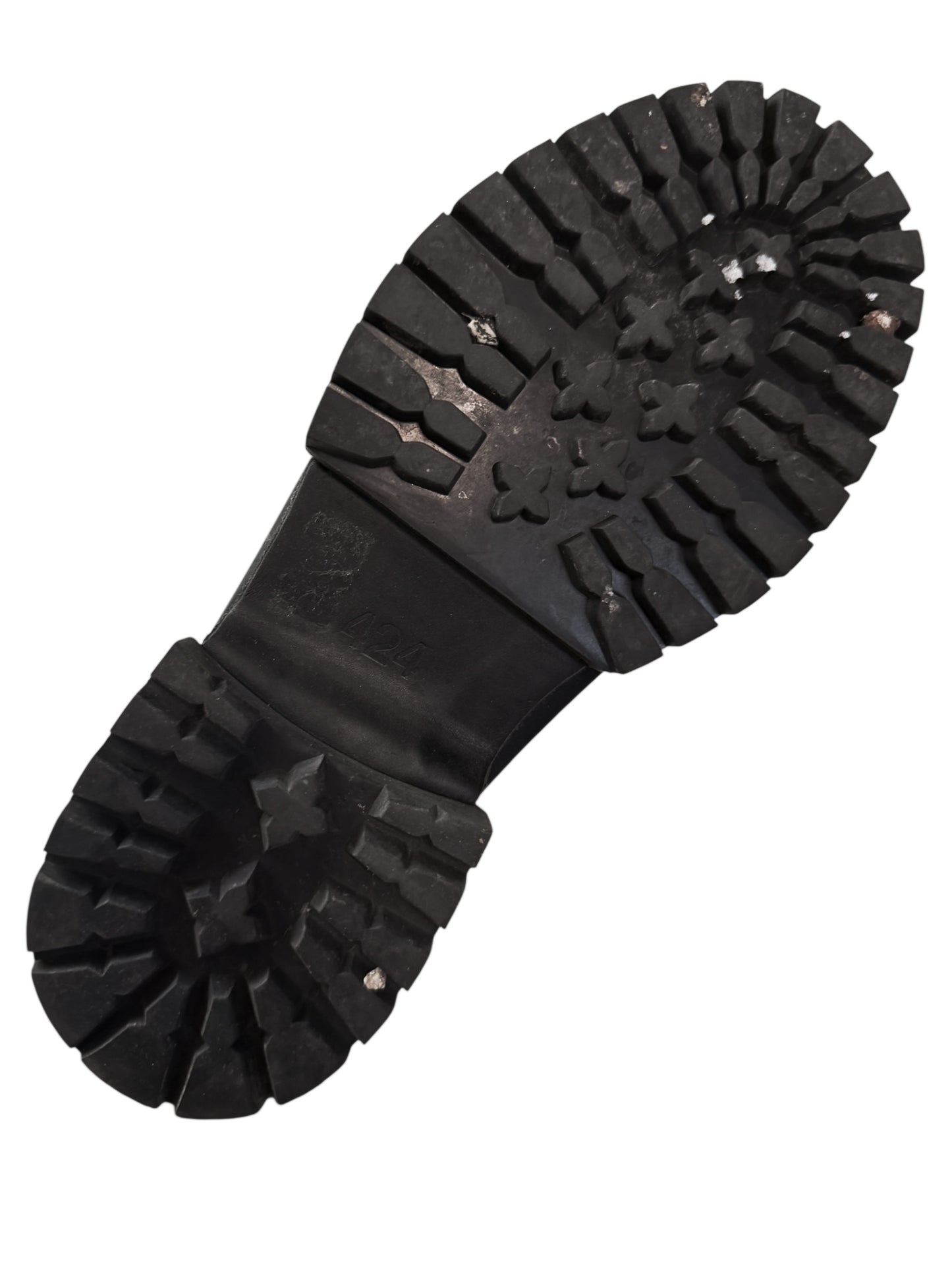 1st Nylon Slip Marathon Boots