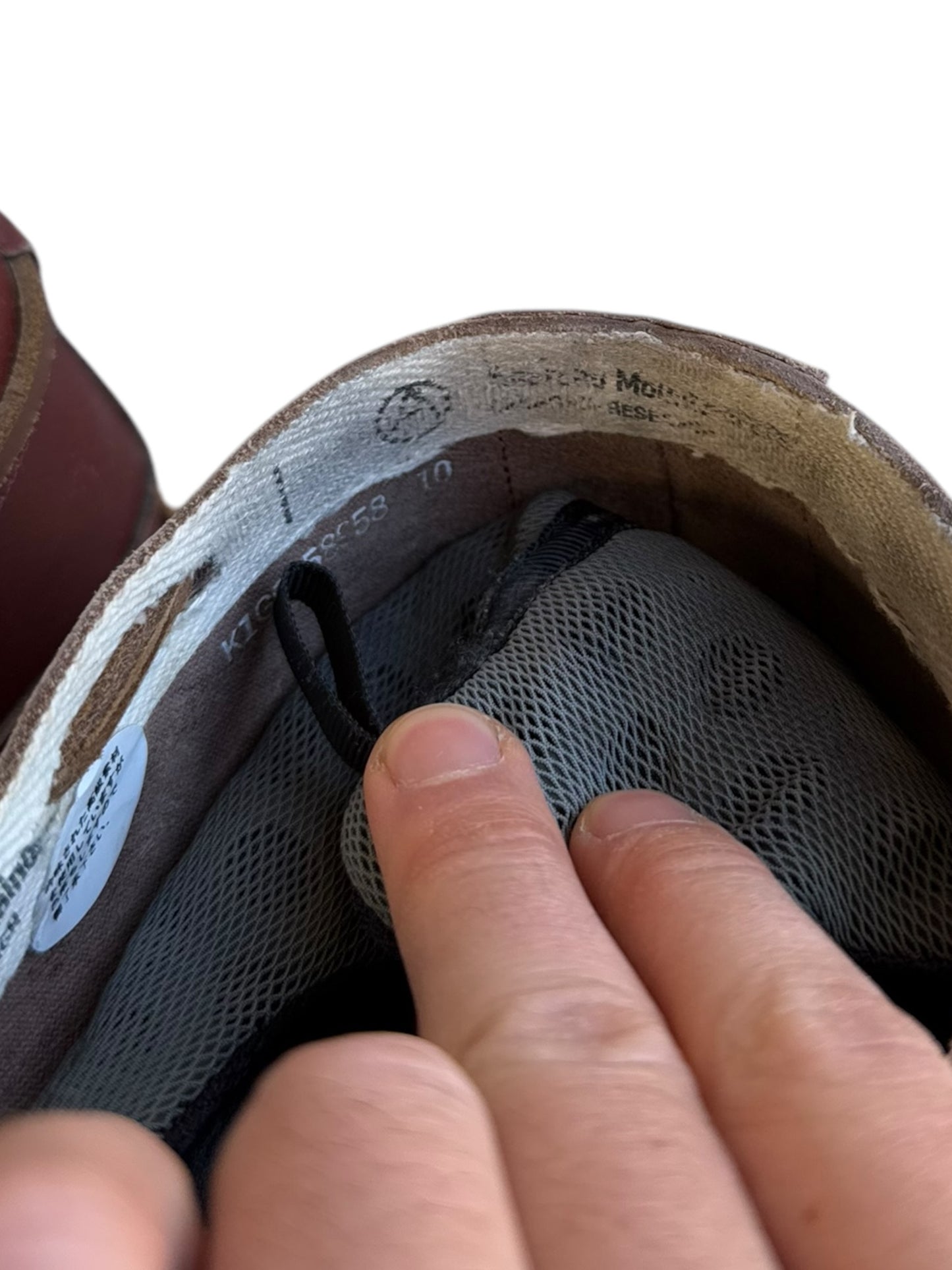 X Mizuno Hybrid Layer Boat Shoe