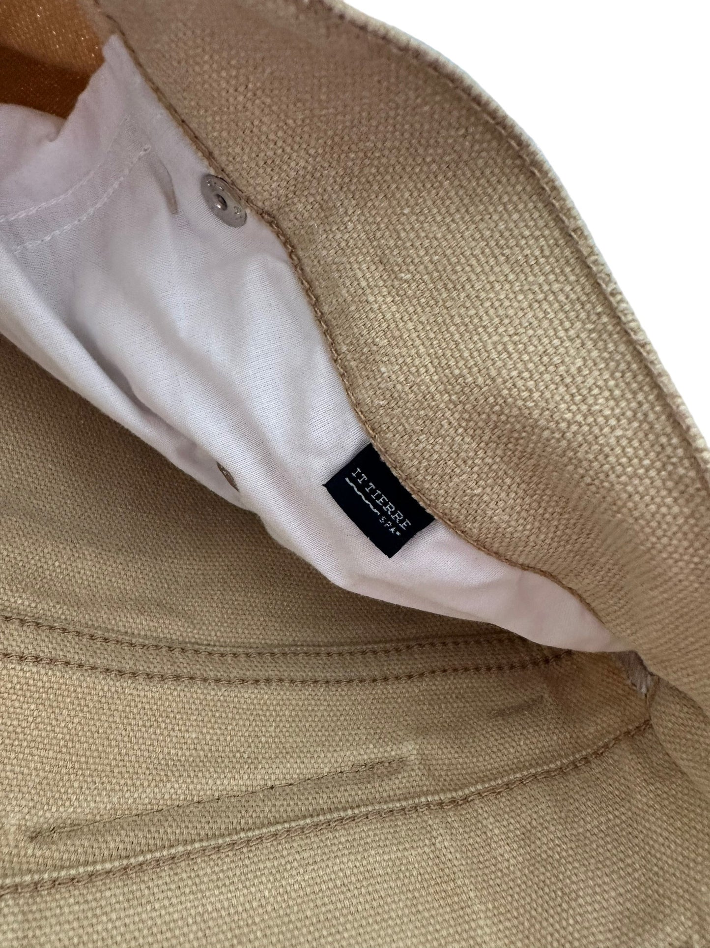 2000’s Mod Zip Off Canvas Cargo Pants