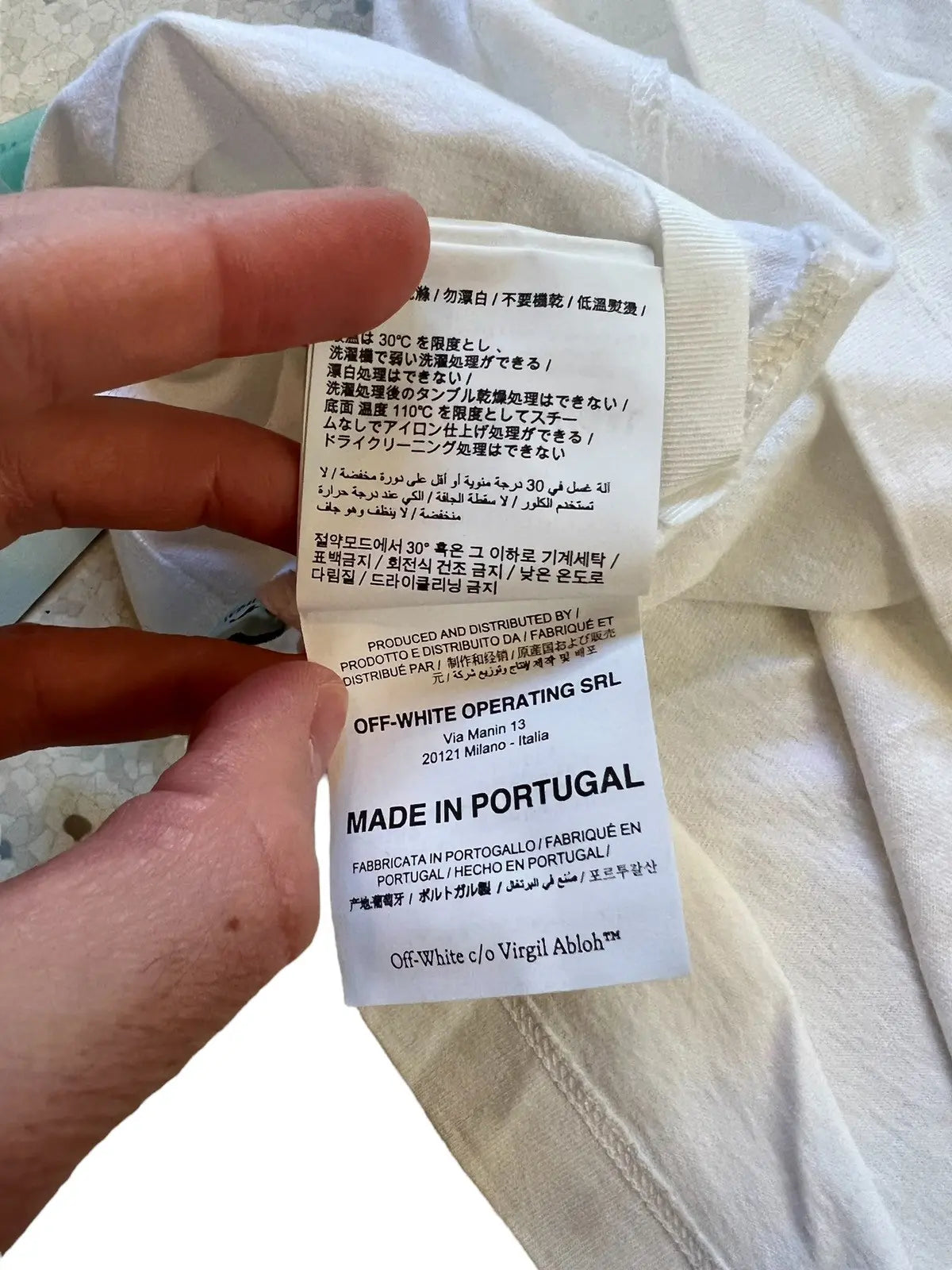 Mona Lisa Pivot Oversized Shirt