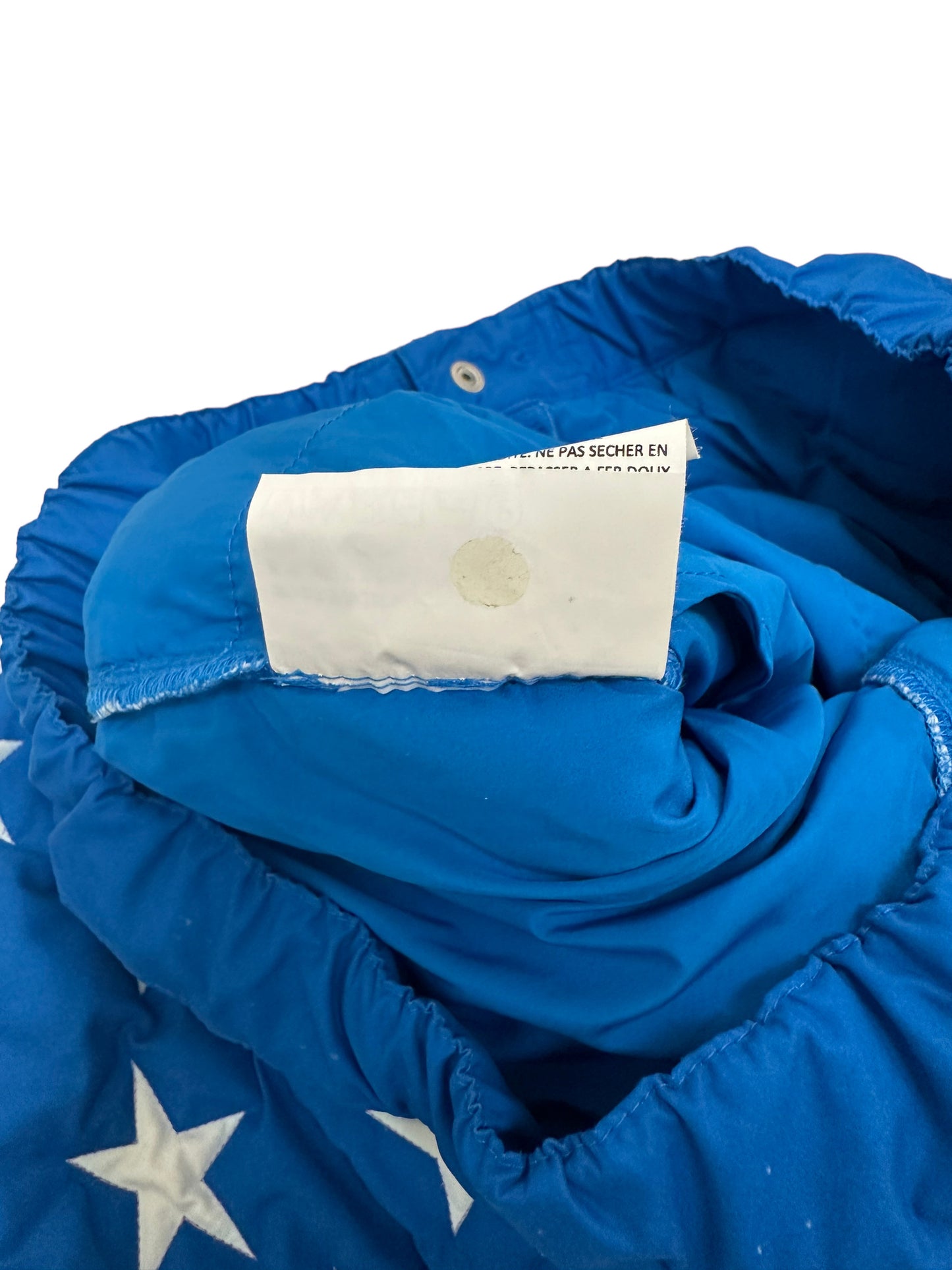 Blue Star Padded Pants