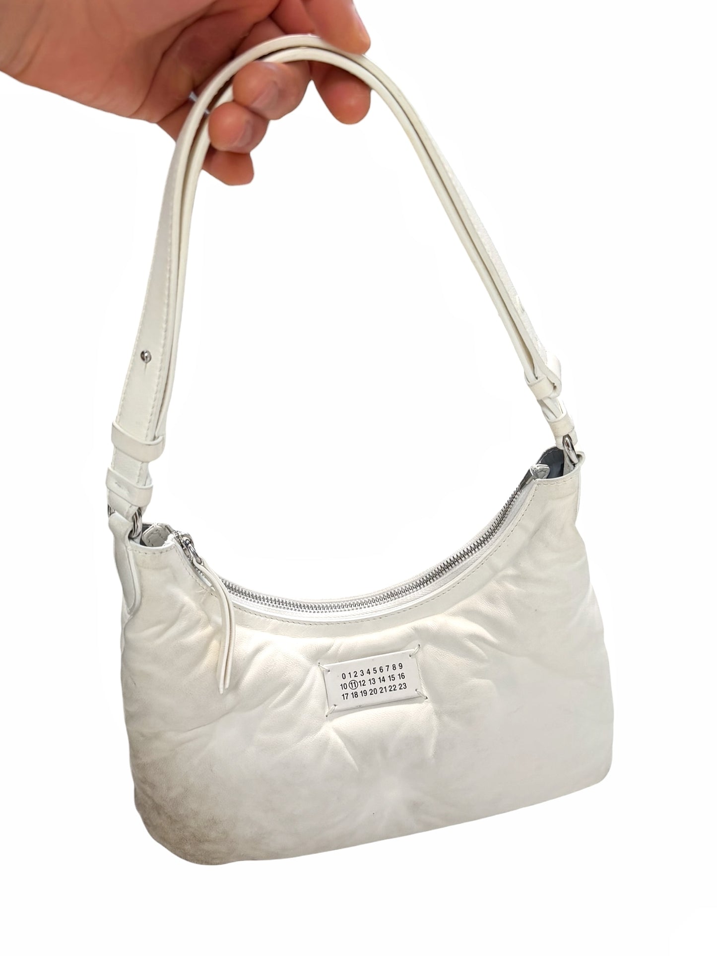 Glam Slam Pillow Small Hobo Bag