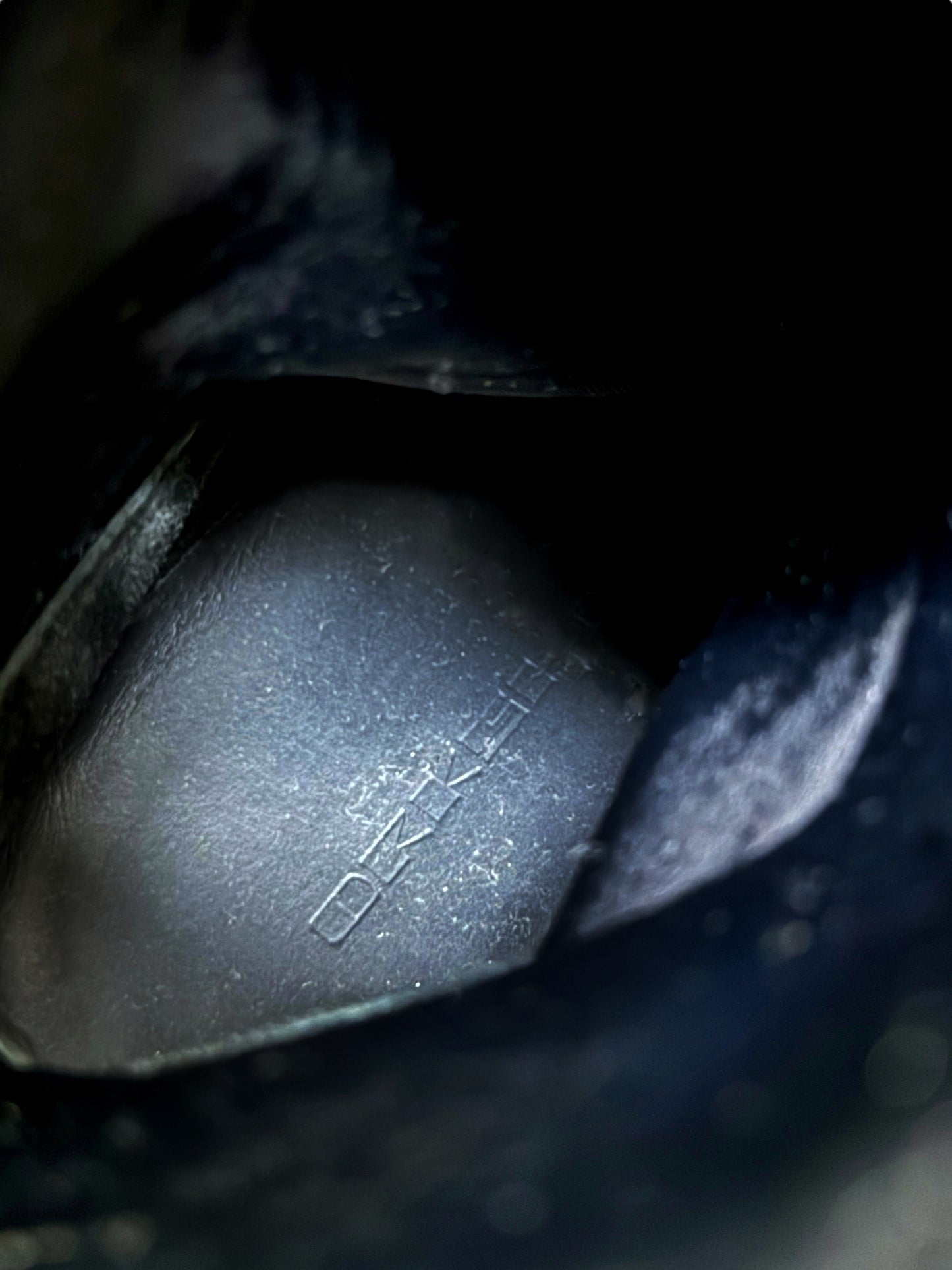 Double Bumper Waxed Sock Ramones