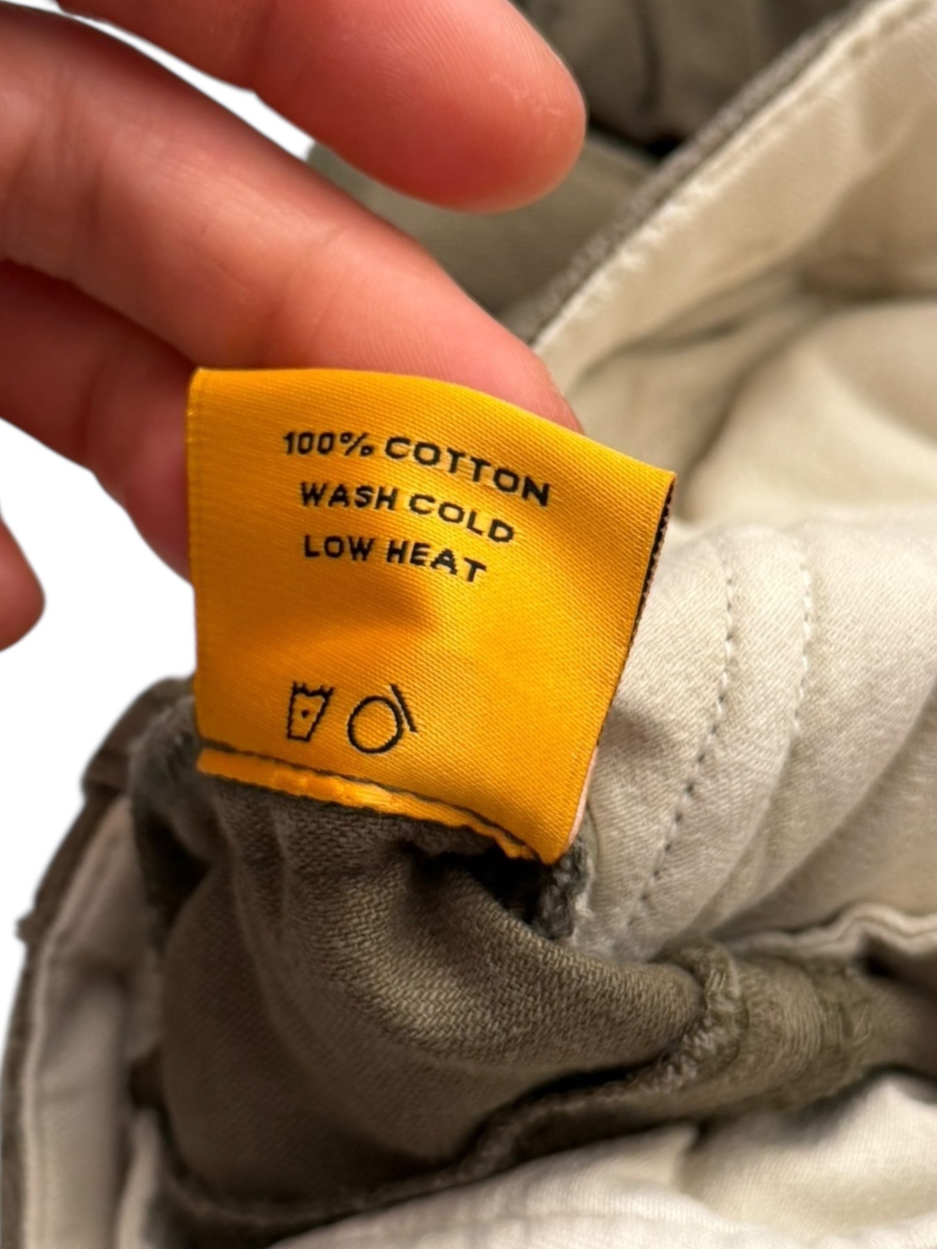 Marcus Patchwork Military Cargo