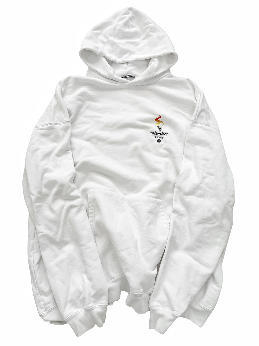 Paris Torch Hoodie