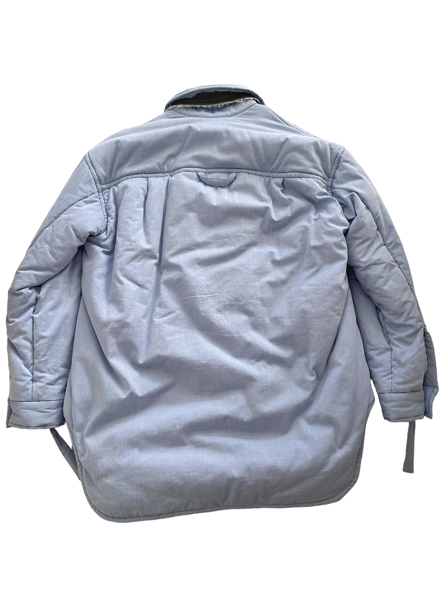 AW2018 Puffer Padded Runway Shirt