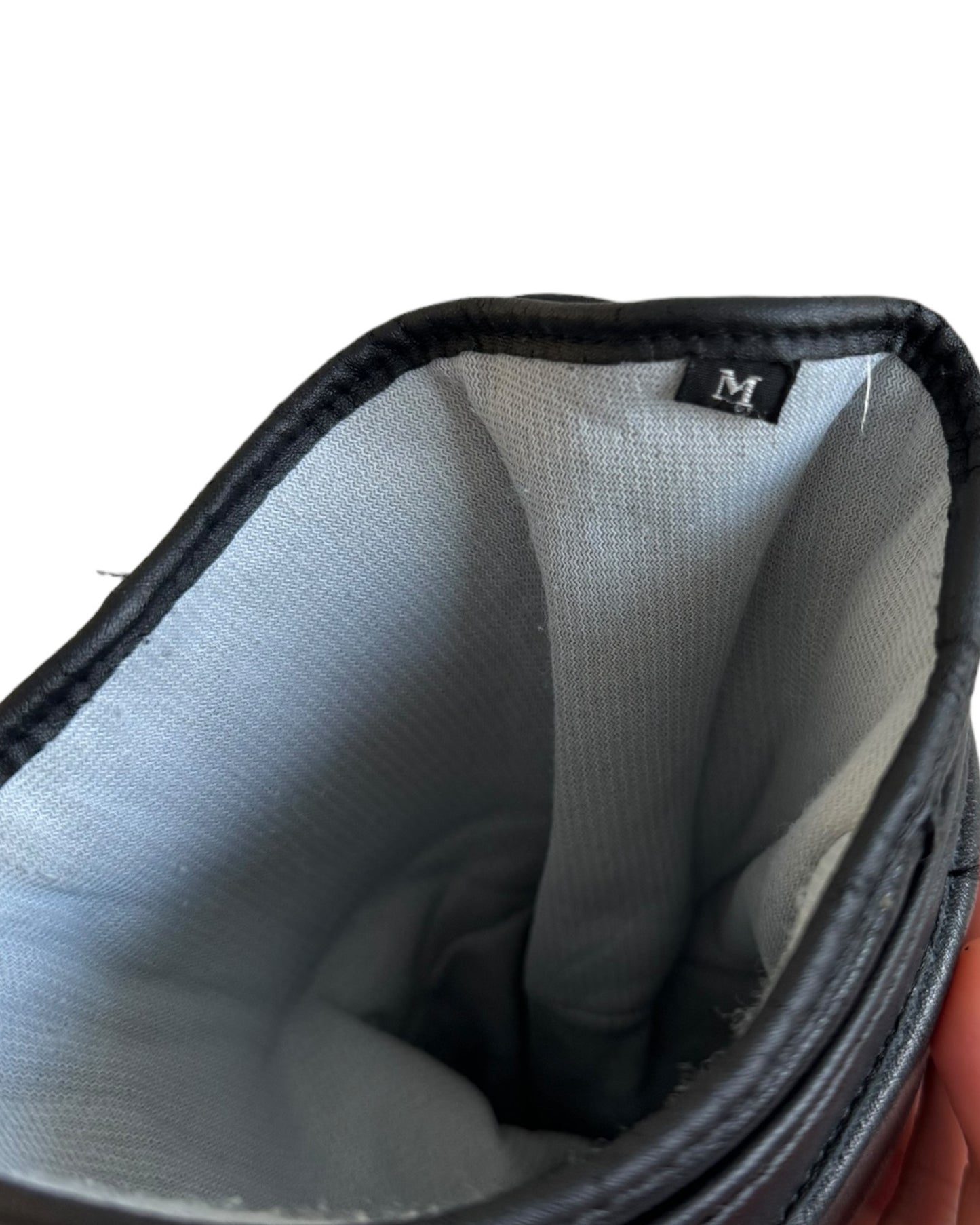 HAMMER Studded Spike Armor Leather Glove Gauntlet