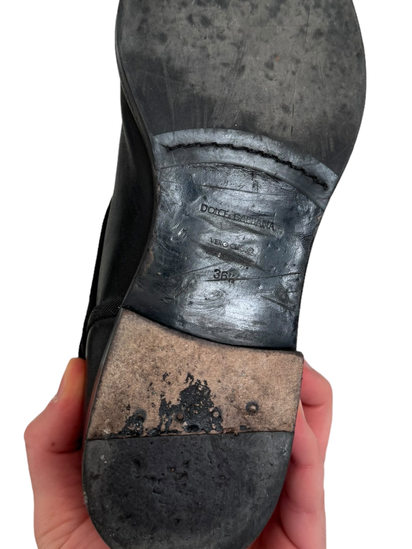 2014 Knight Armor High Boot