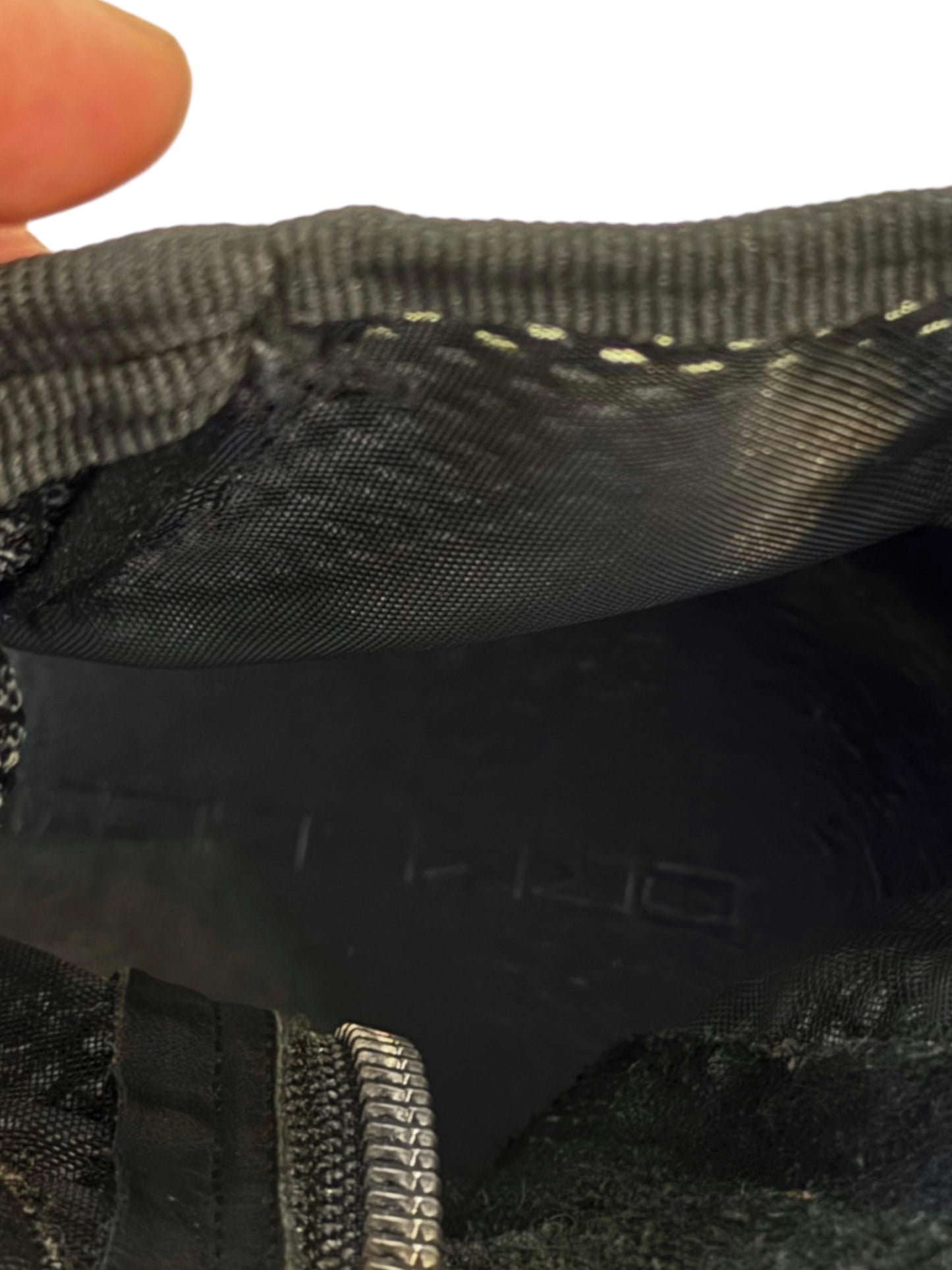 SS14 Mesh Net Knit Ramones