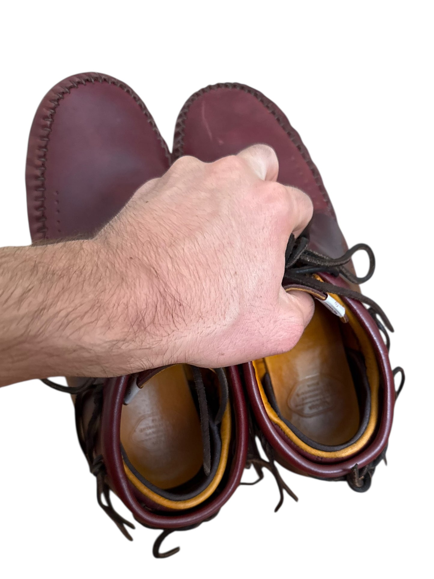 FBT Elston Full Grain Leather