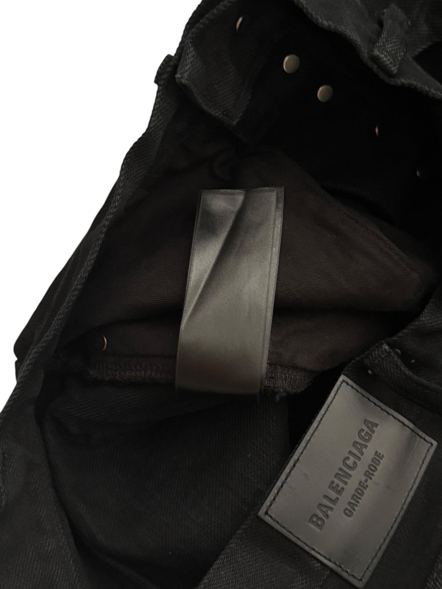 Heavy Layered Japanese Denim Jeans
