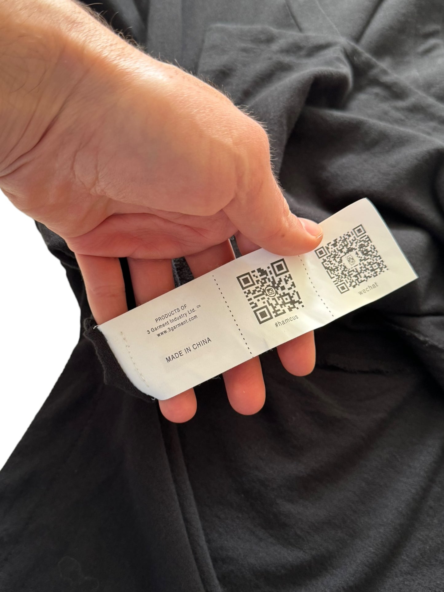 Mesh Woven Panel Strip Shirt