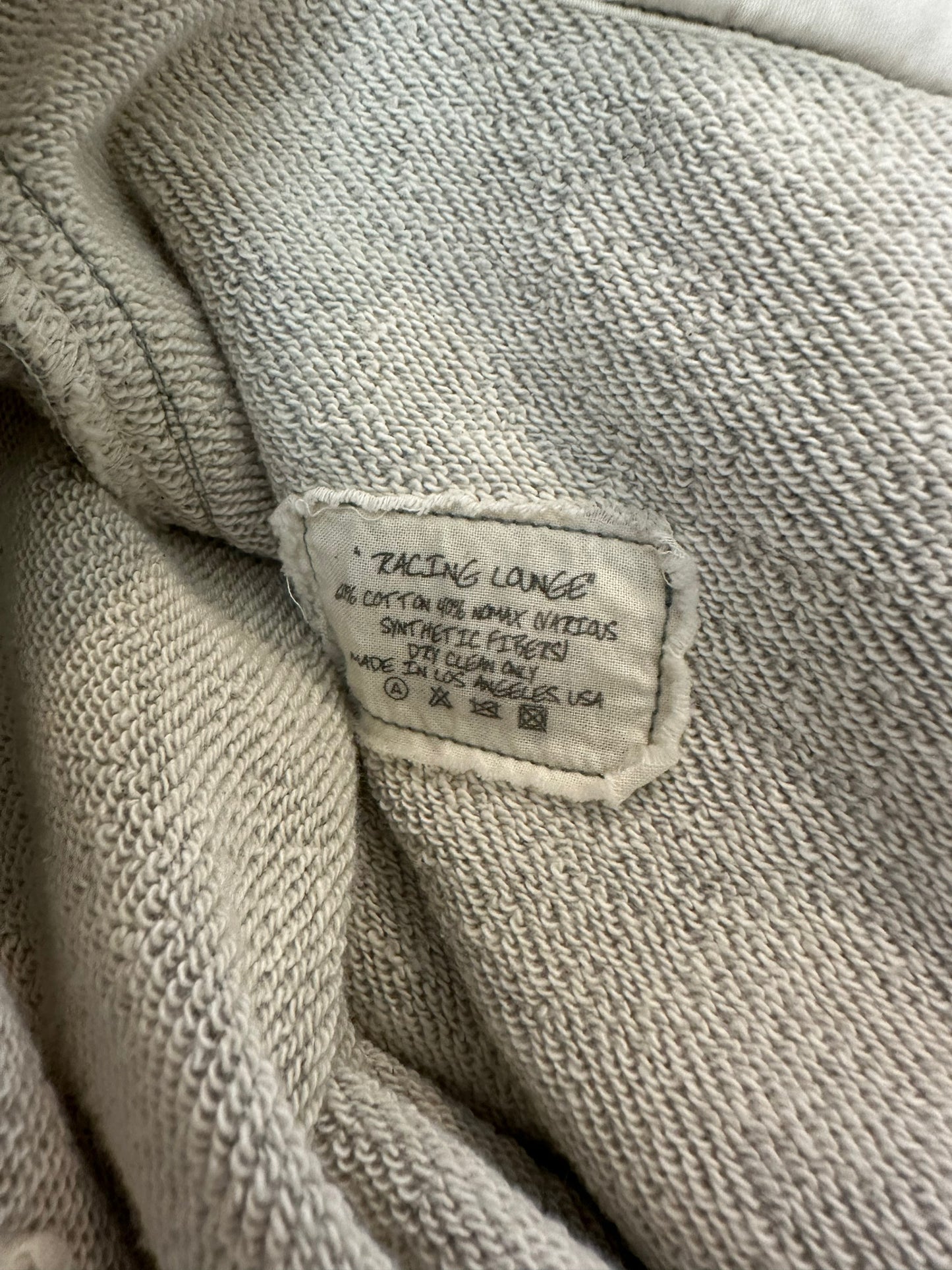 1/1 Racing Mechanic Lounge Cargo Vintage