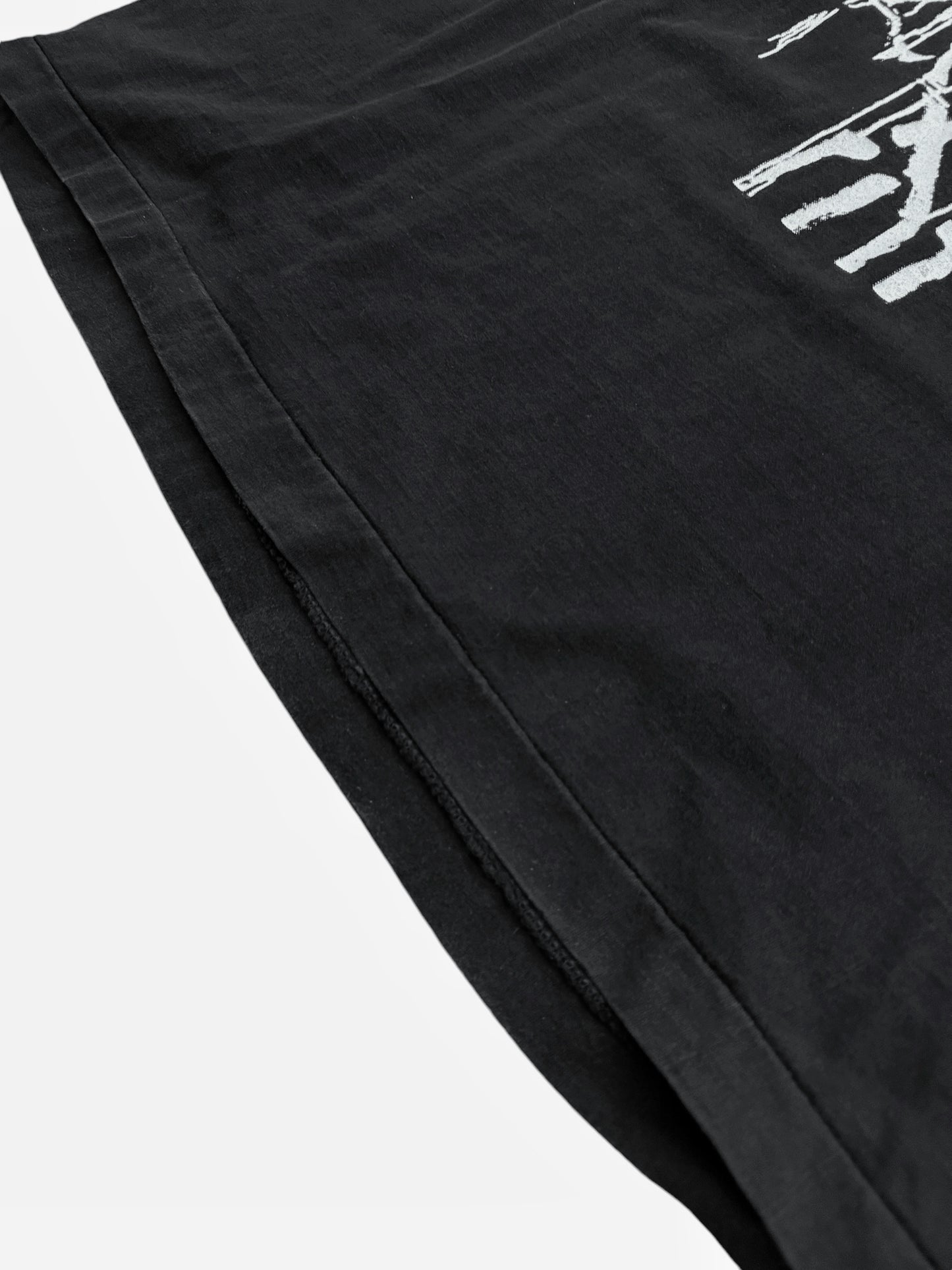 1992 Skeleton Euro Punk SCHWARTZENEGGAR