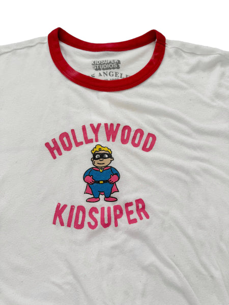 Hollywood Coming Soon Vintage Shirt