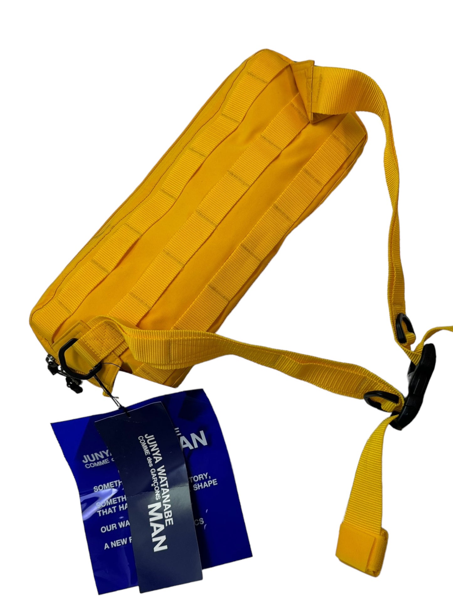 2019 Runway Technical Twill Bag