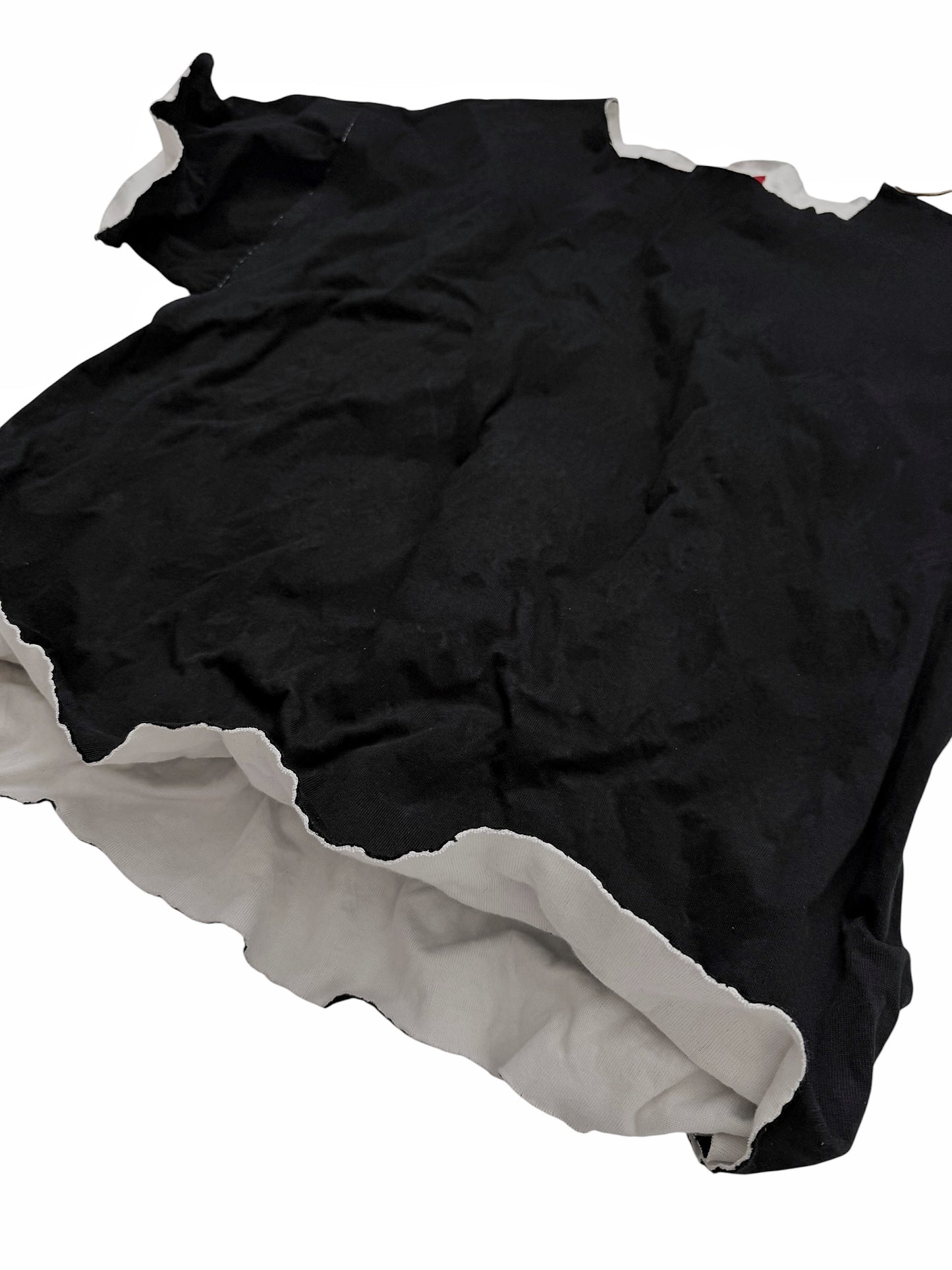 FW25 Metal Molded T-Shirt Black