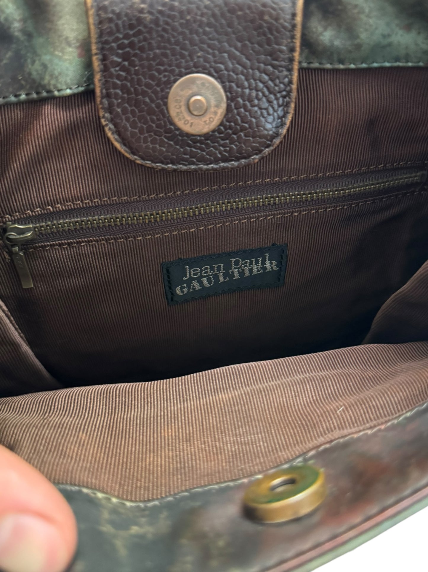 1995 Cyber Small Back Pack