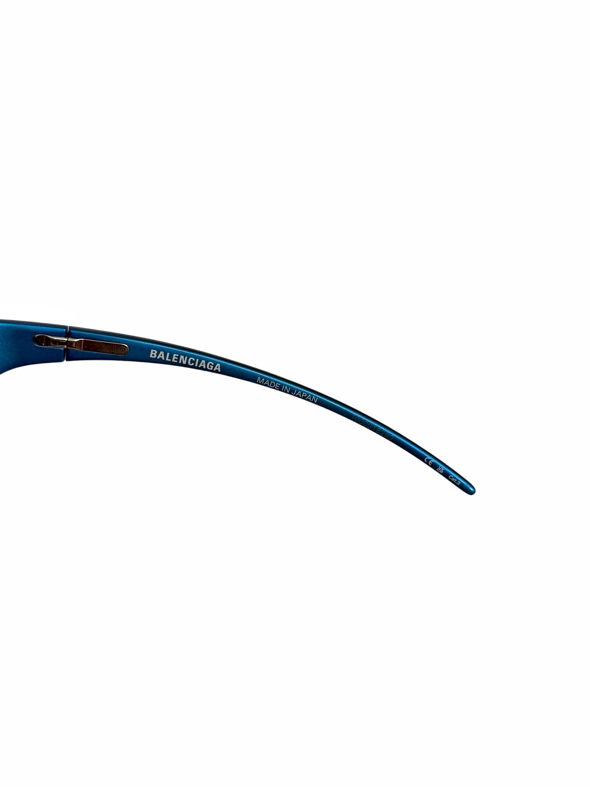 4G Cat Wrap Aluminum Sunglasses