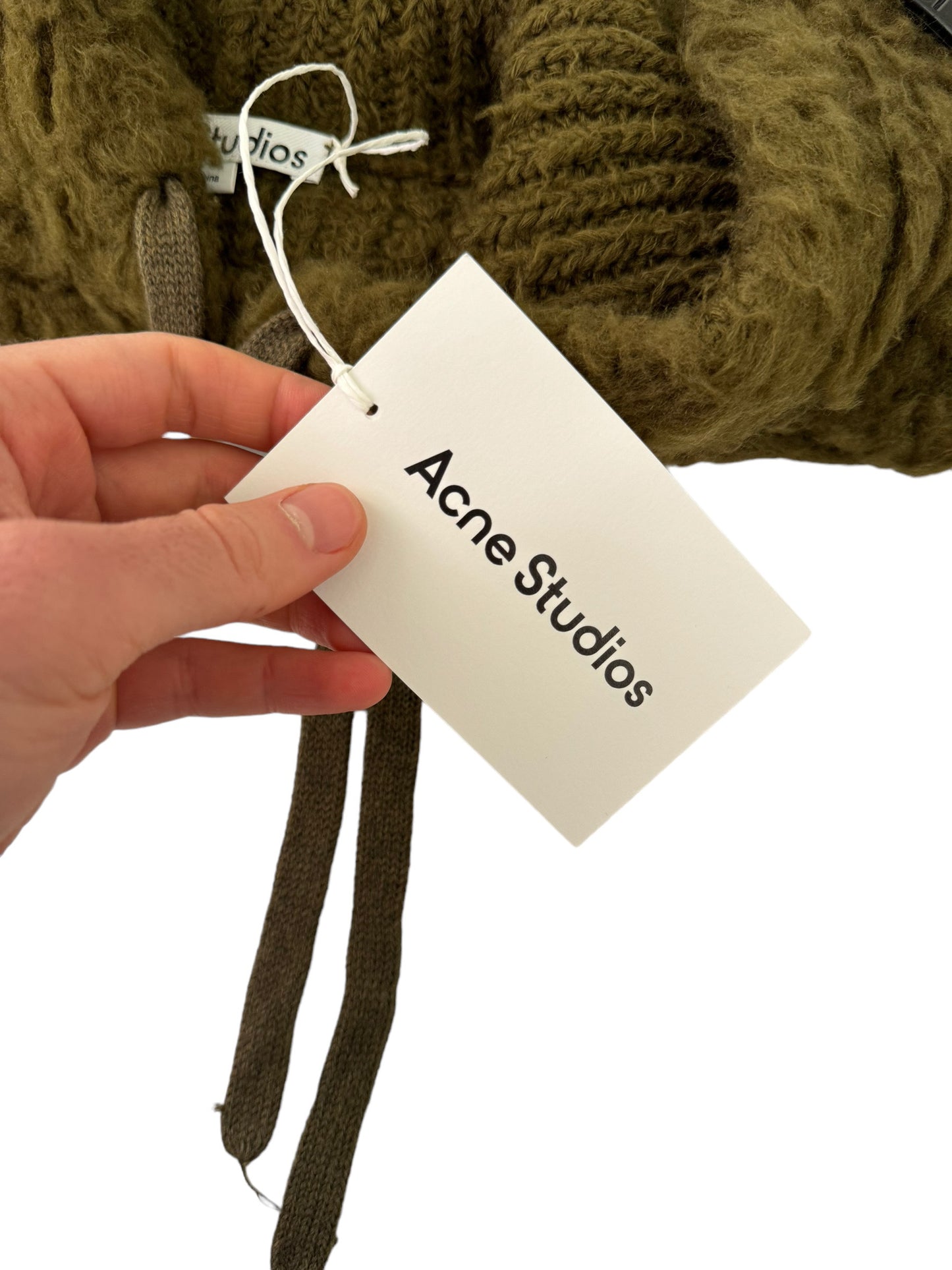 Fluffy Wool Unisex Hoodie