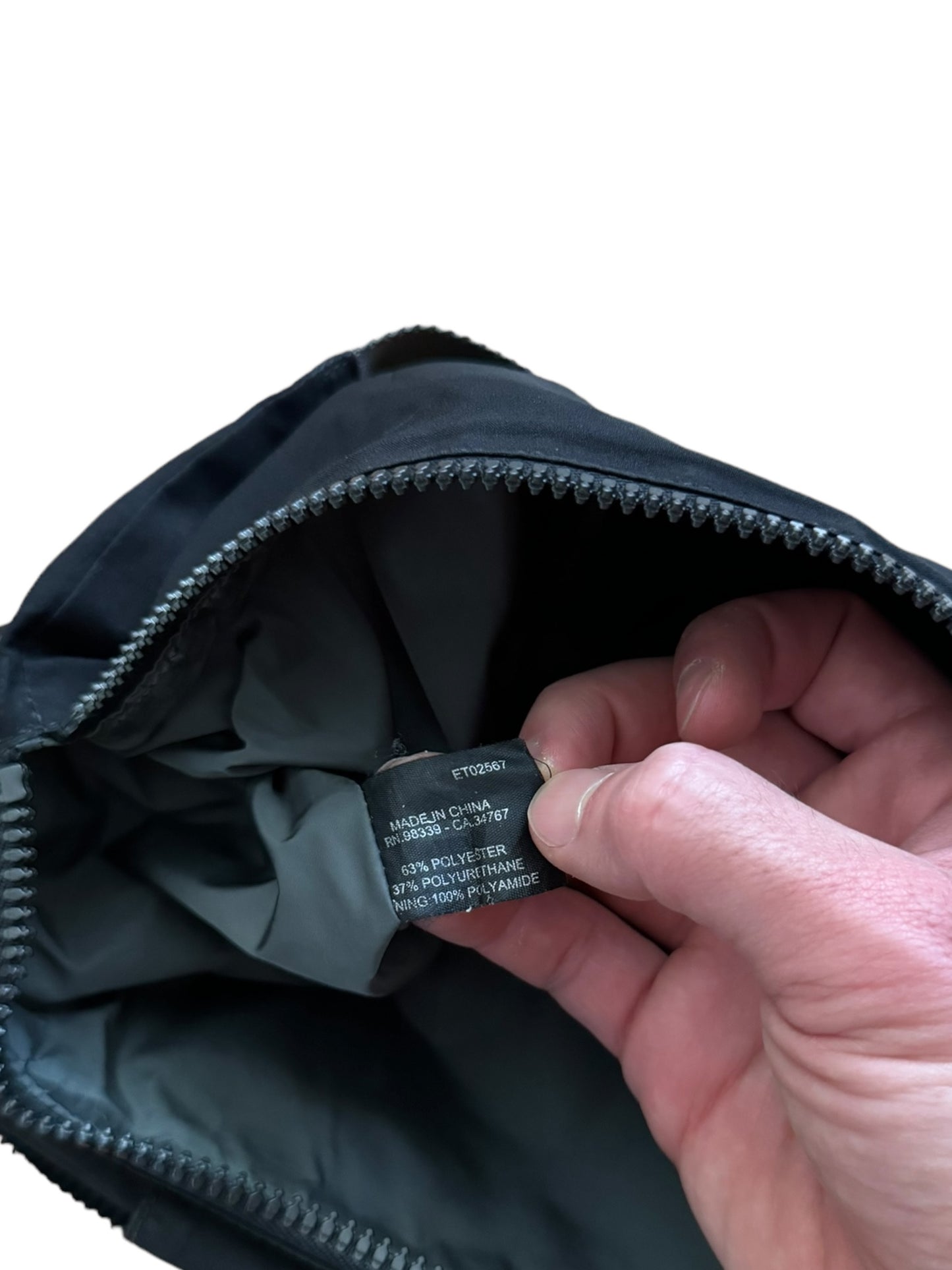 1999 Utility Cargo Belt Bag