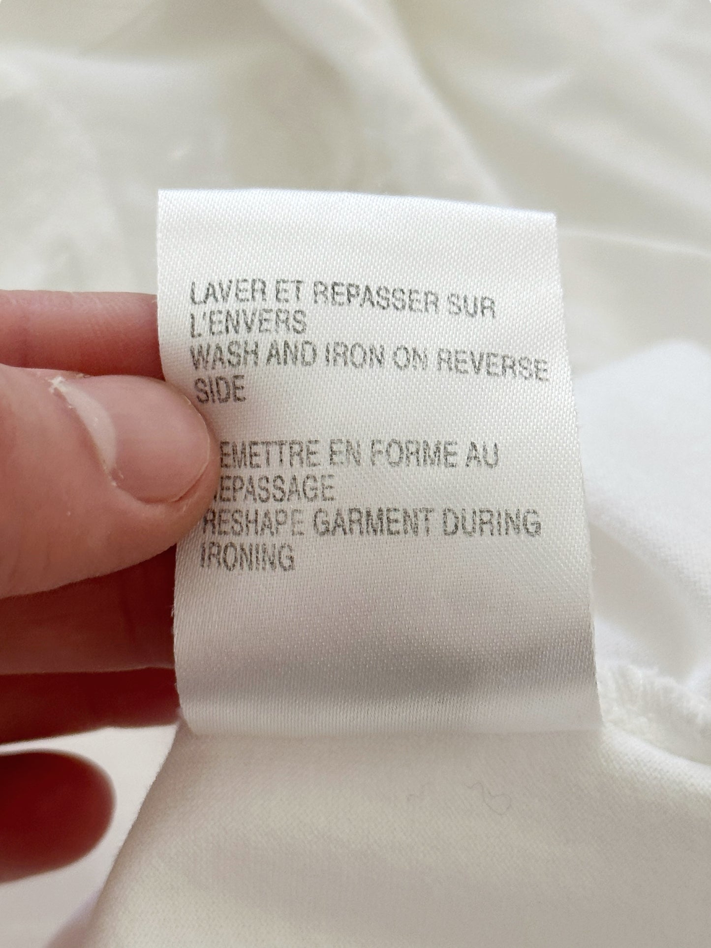 SS2012 Uno De Nosotros Goth Skull Shirt