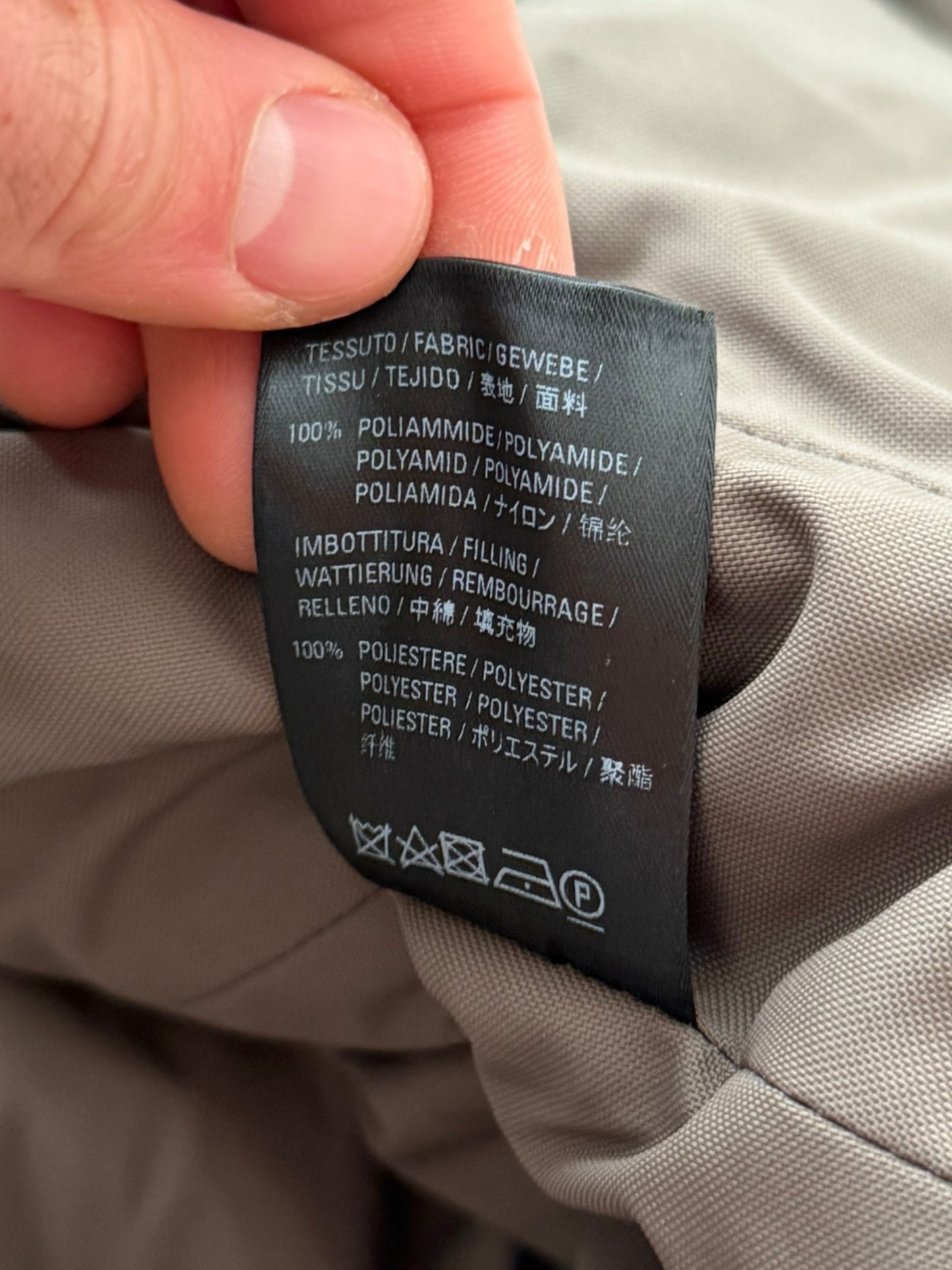 2022 Raver High Neck Puffer Vest