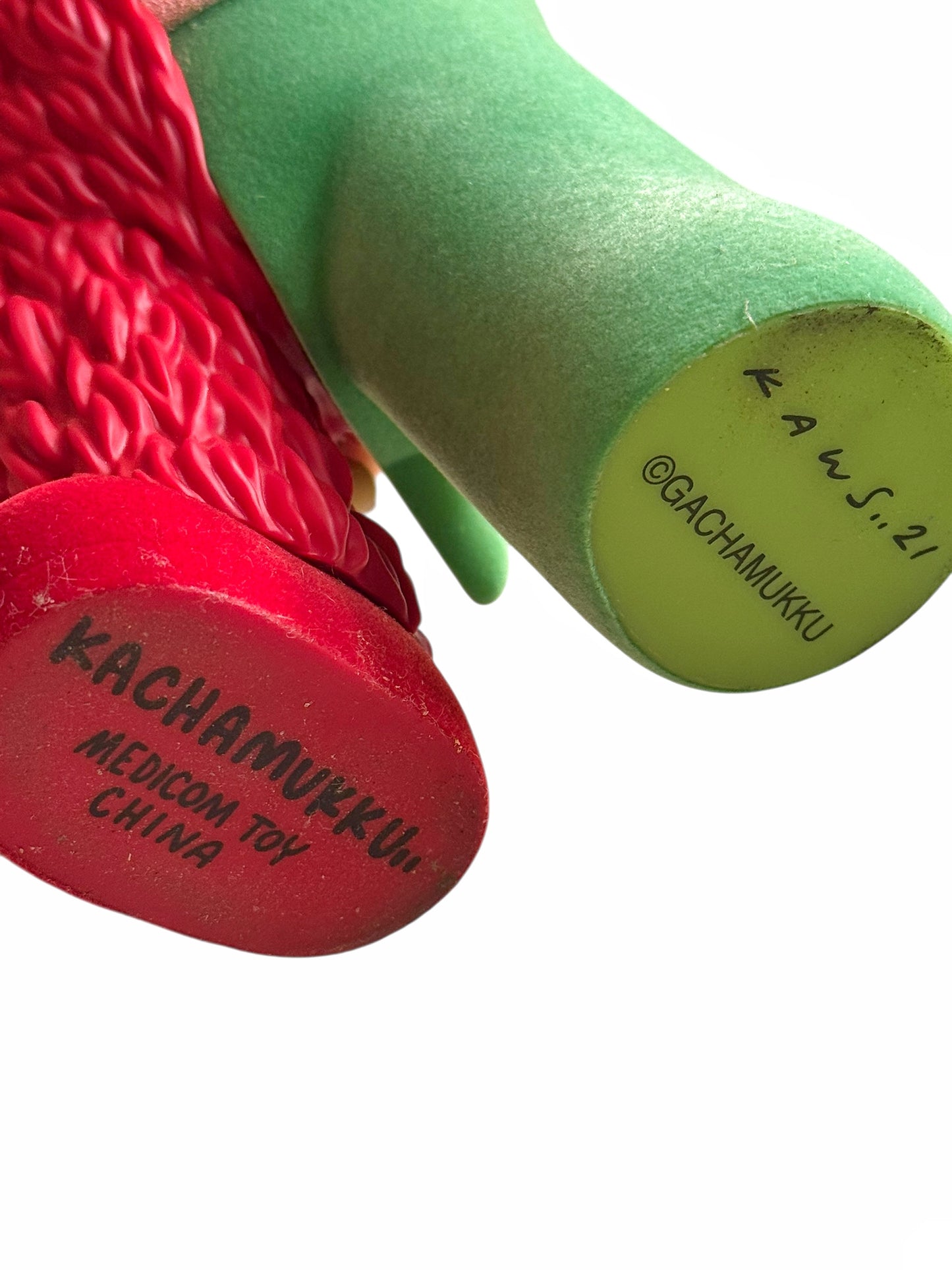 Kachamukku Split Monster Figure