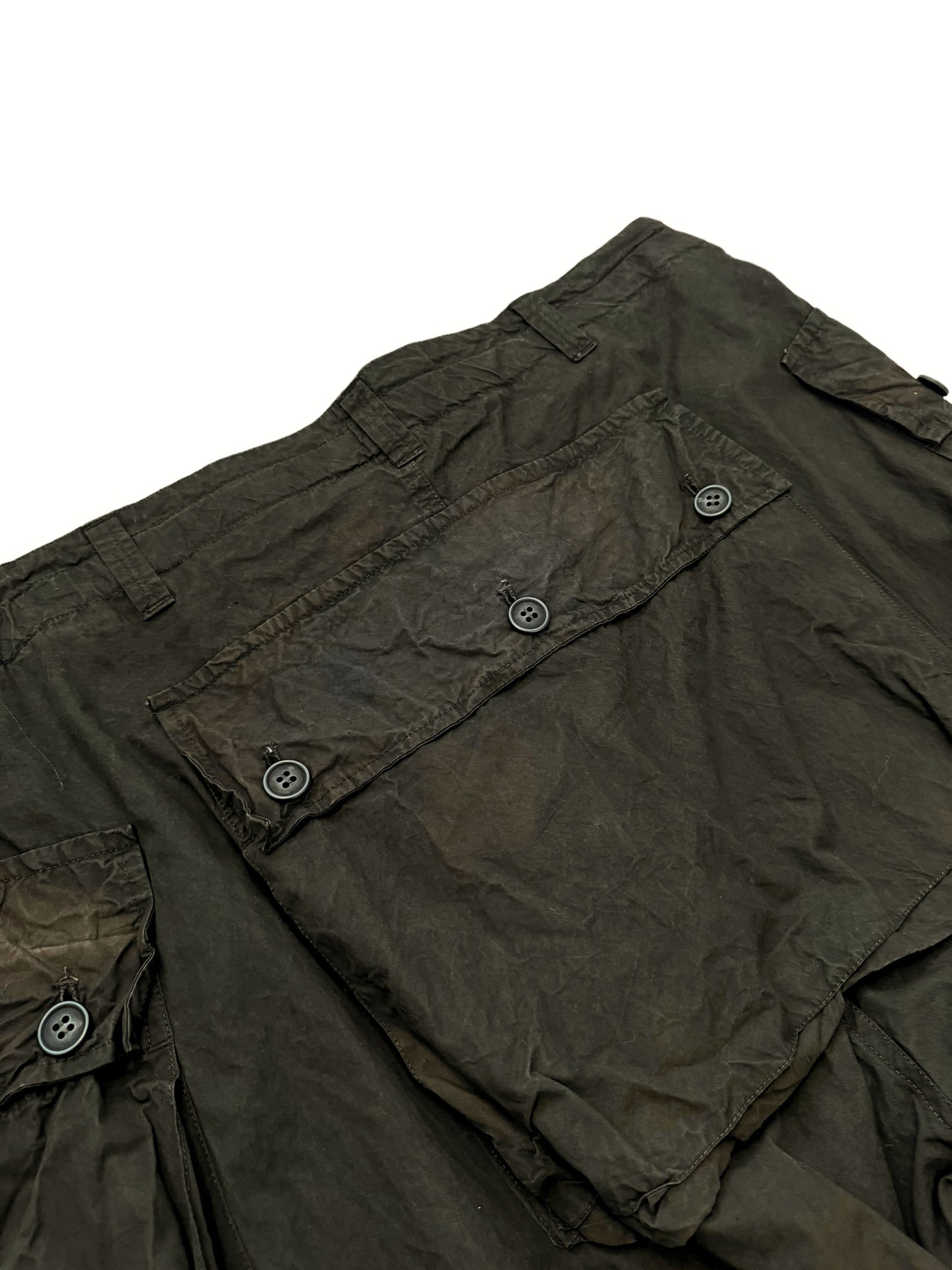 Mud Wash Monkey Cargo Pant