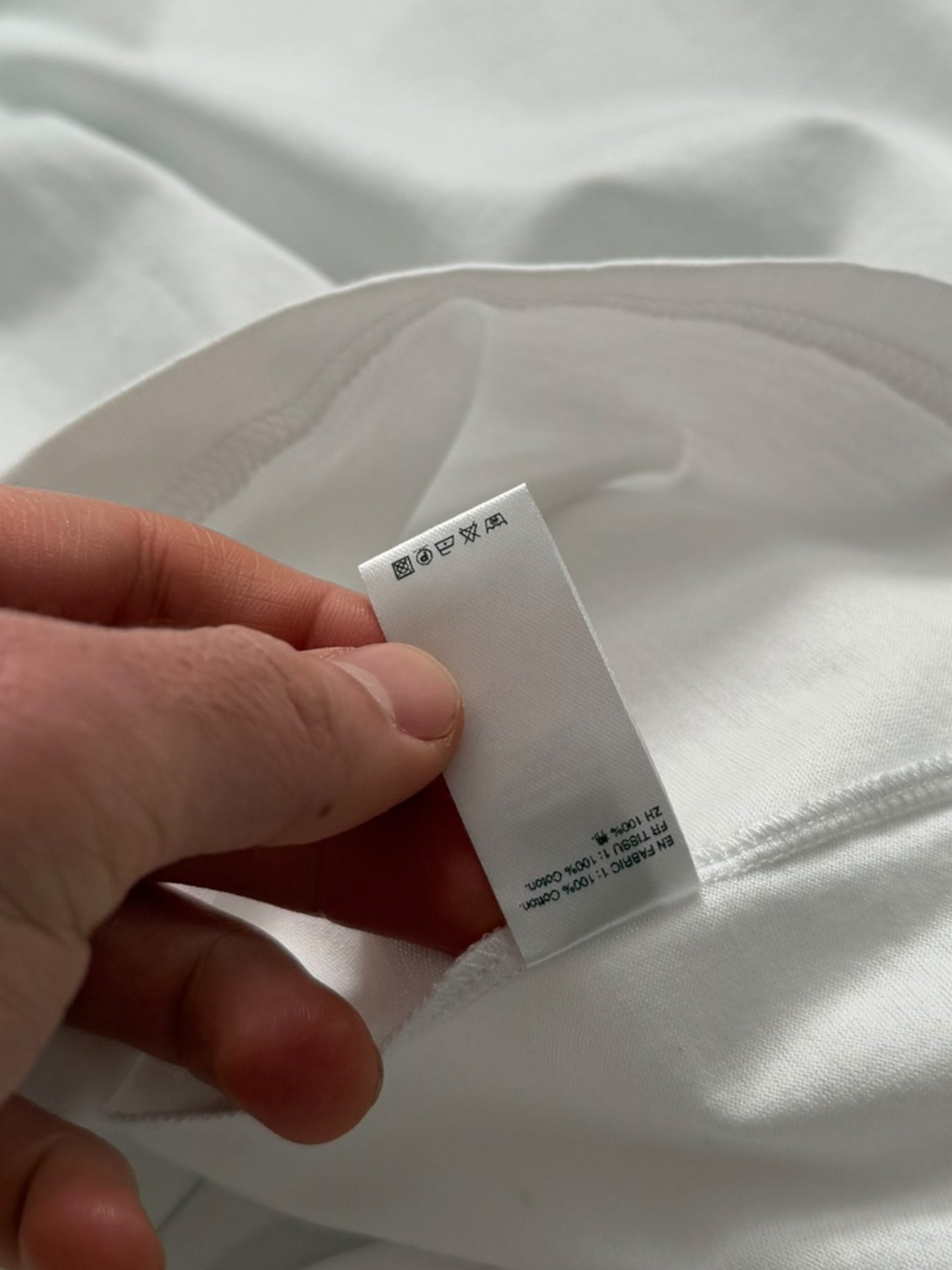 Paris Core Boxy Crop Shirt