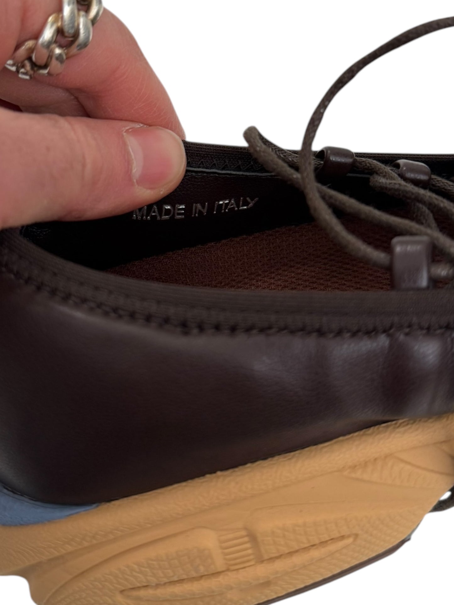 Ballet Hybrid Lace Ups