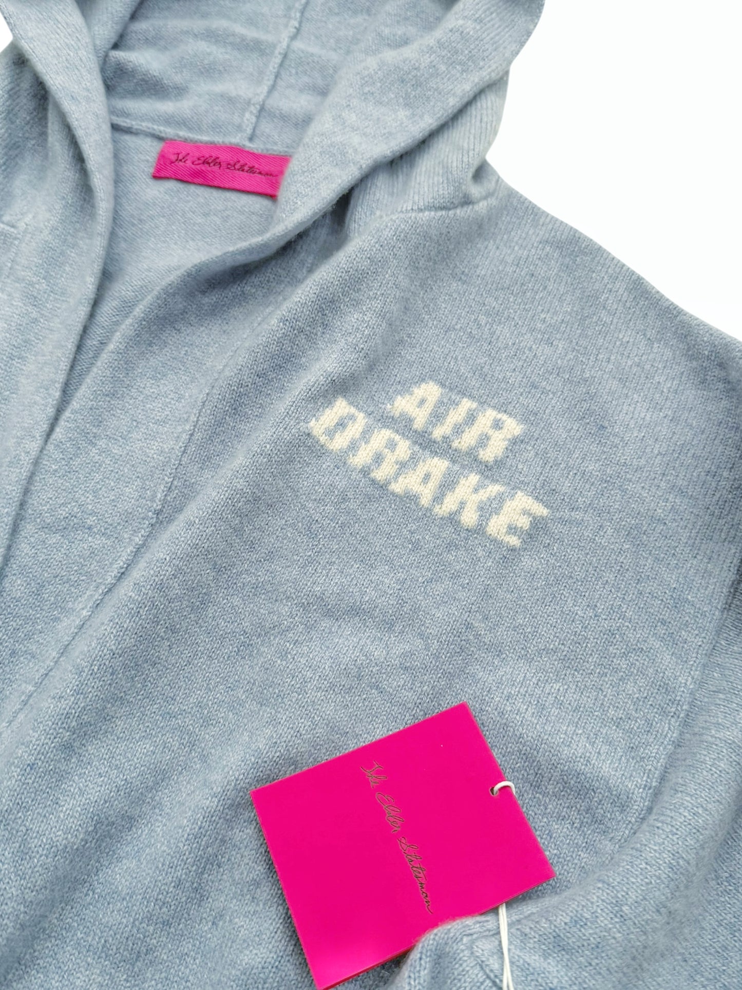 “Air Drake” VIP Cashmere Robe