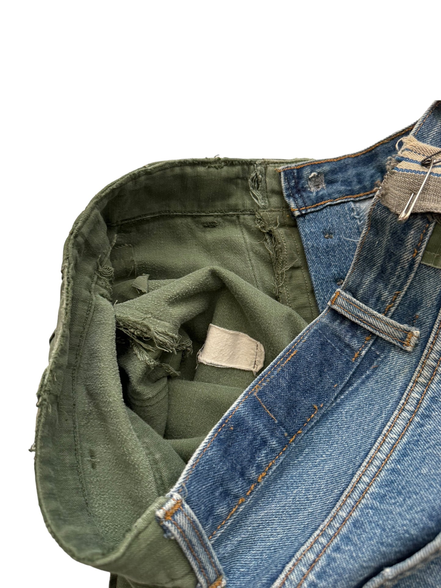 2016 OG Levi’s x Army Tent Trouser