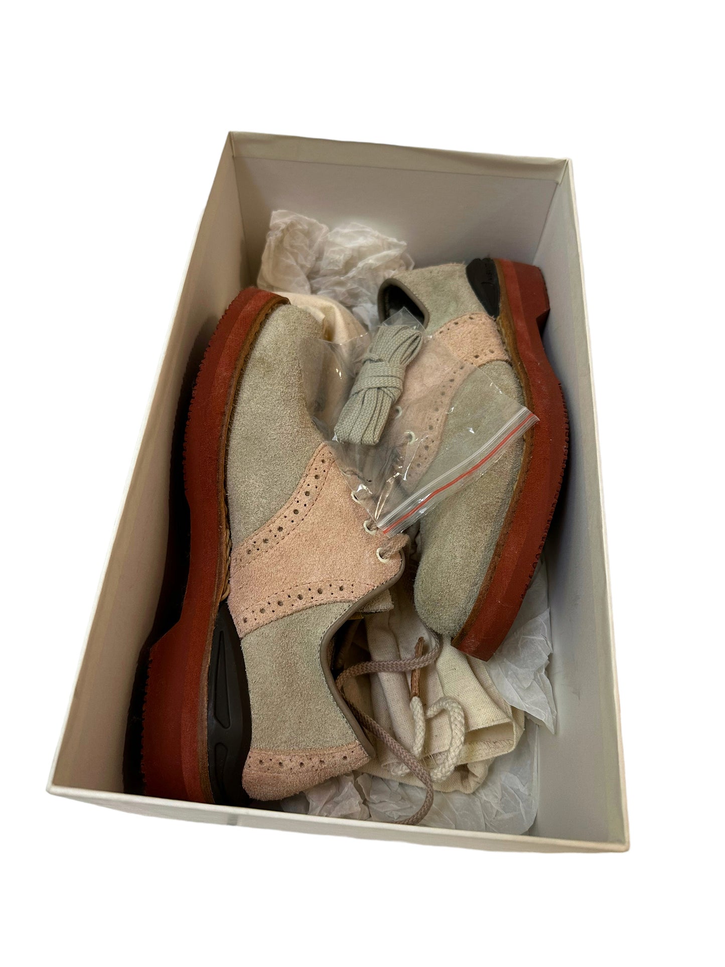 Patrician Suede Folk