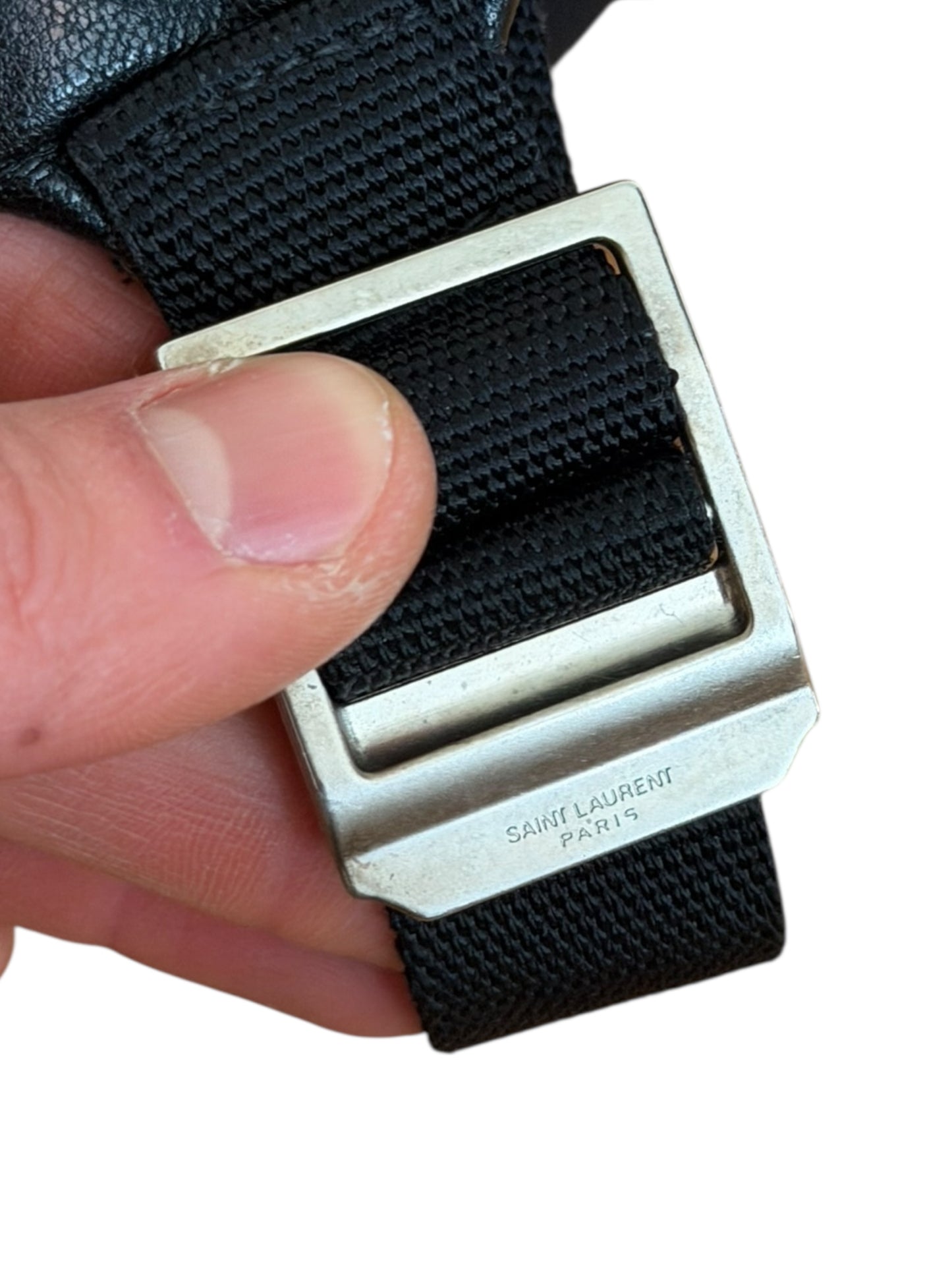 Hedi Leather City Backpack