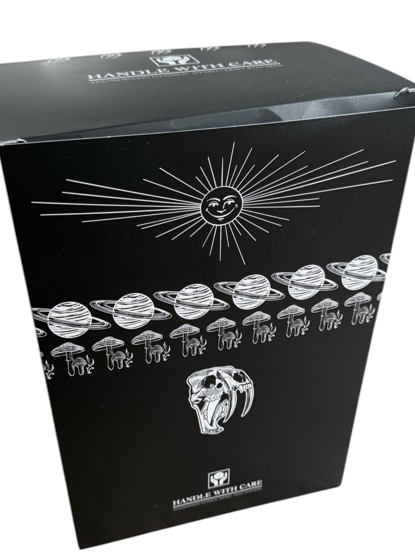 x Dr Woo Teapot Booze Incense Chamber