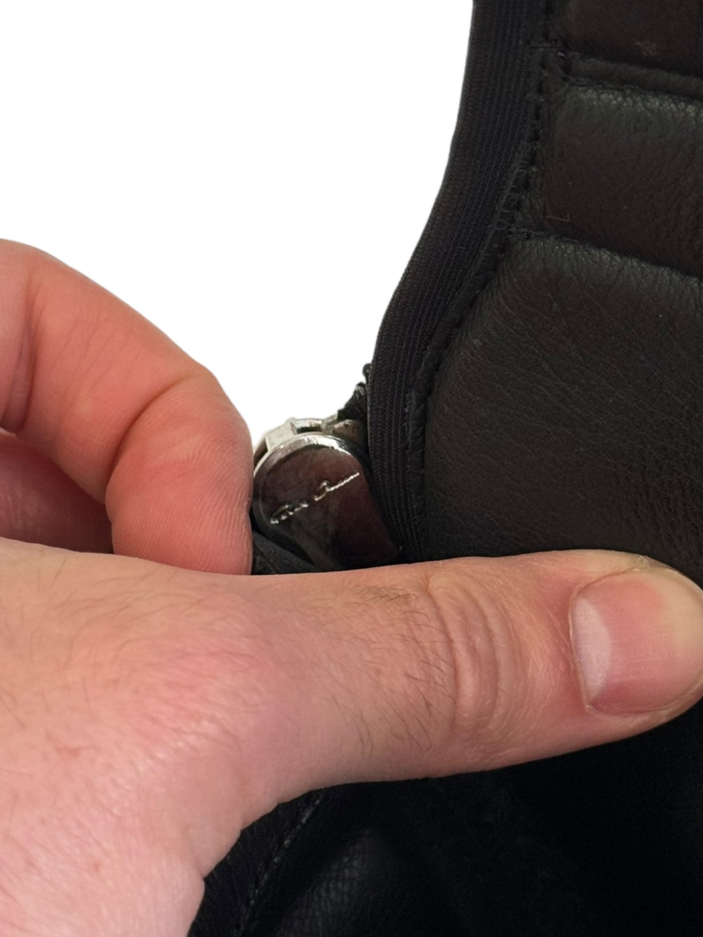 Pony Hair Fur Geobasket