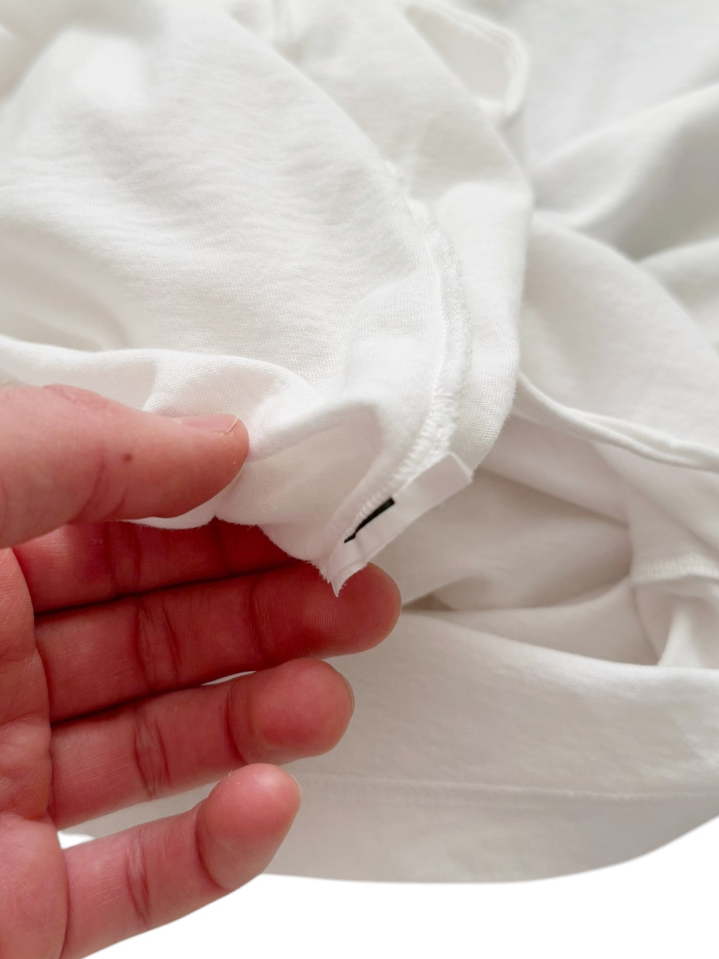 Hedi Waiting on Sunset Ringer Shirt