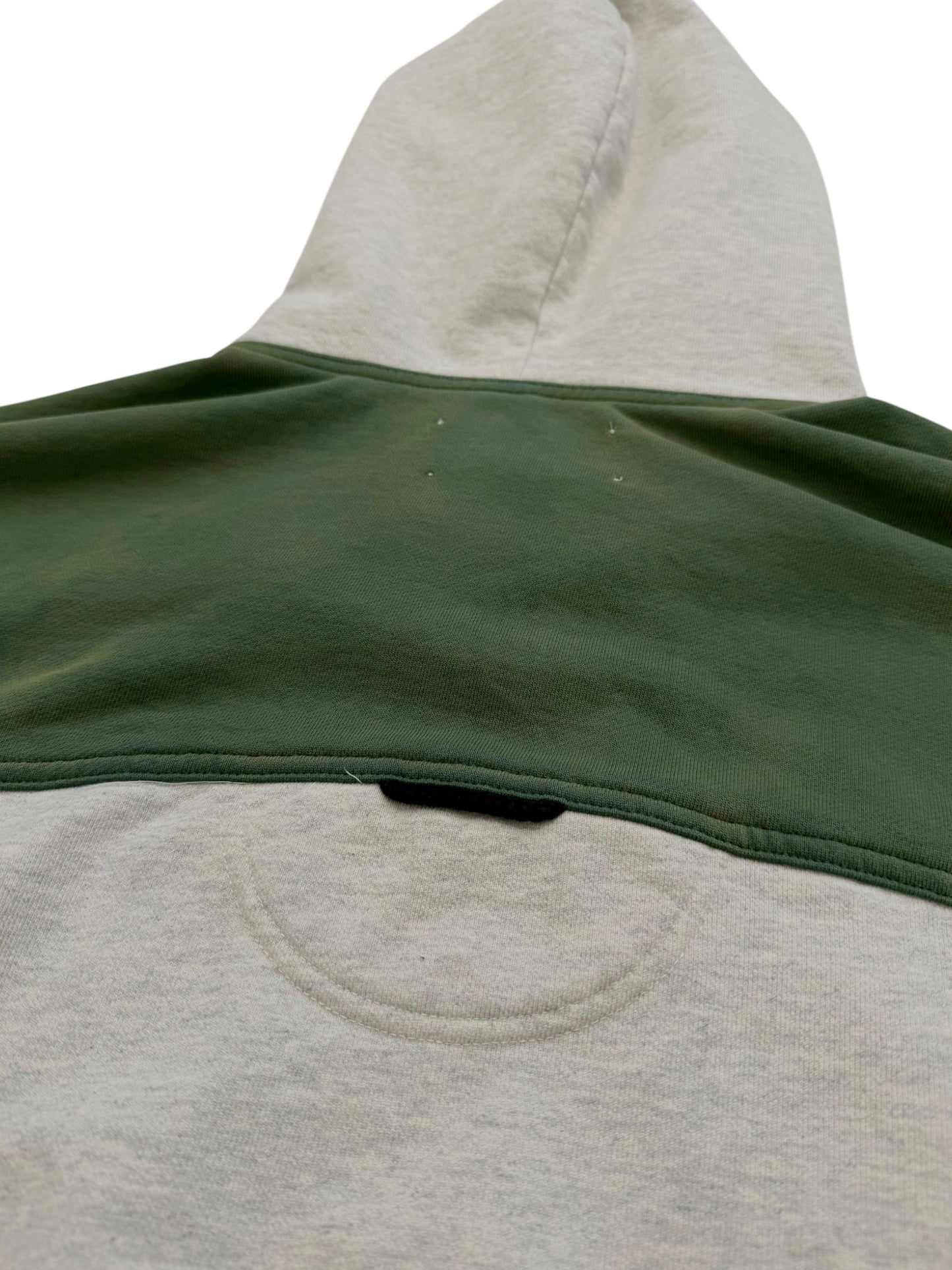 7 Crossover Oversized Hoodie