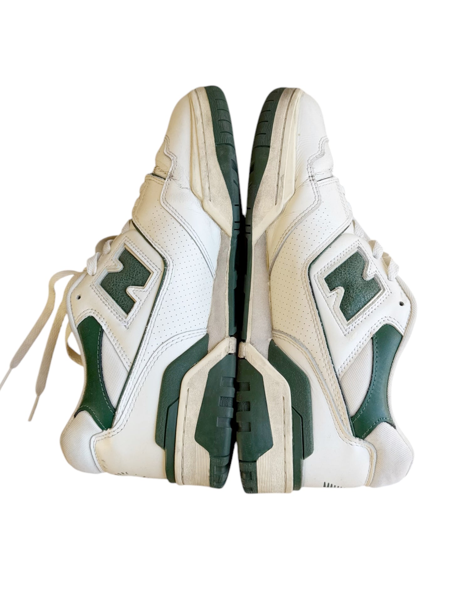 Aime Leon Dore 550 Green OG Release