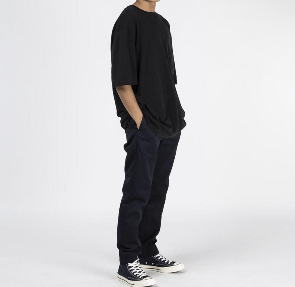 Packable Shoe Logo Shirt