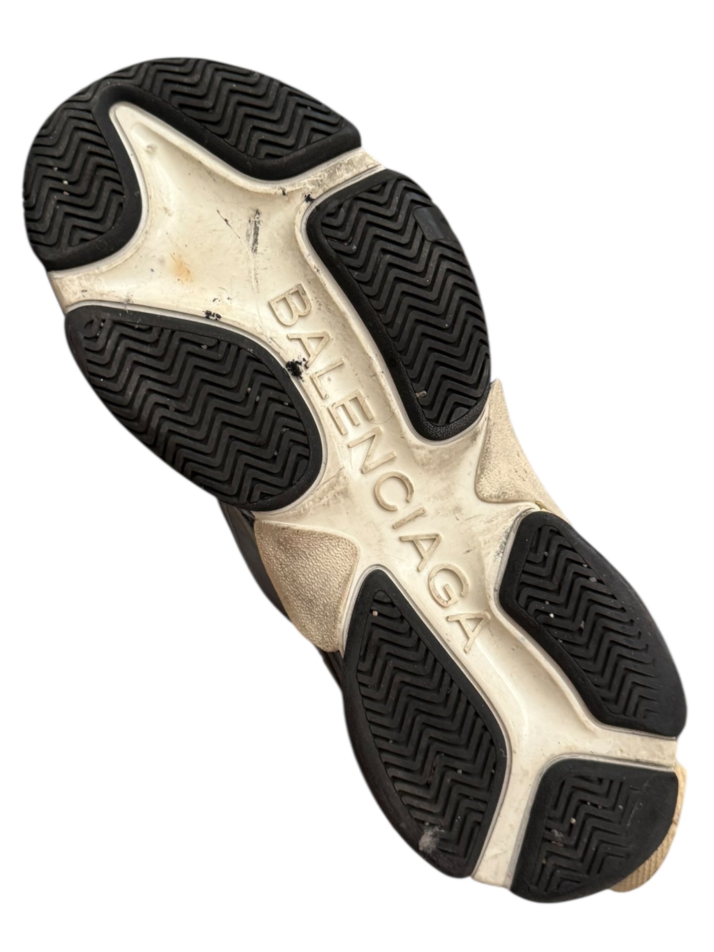 2018 Neon Yellow Triple S